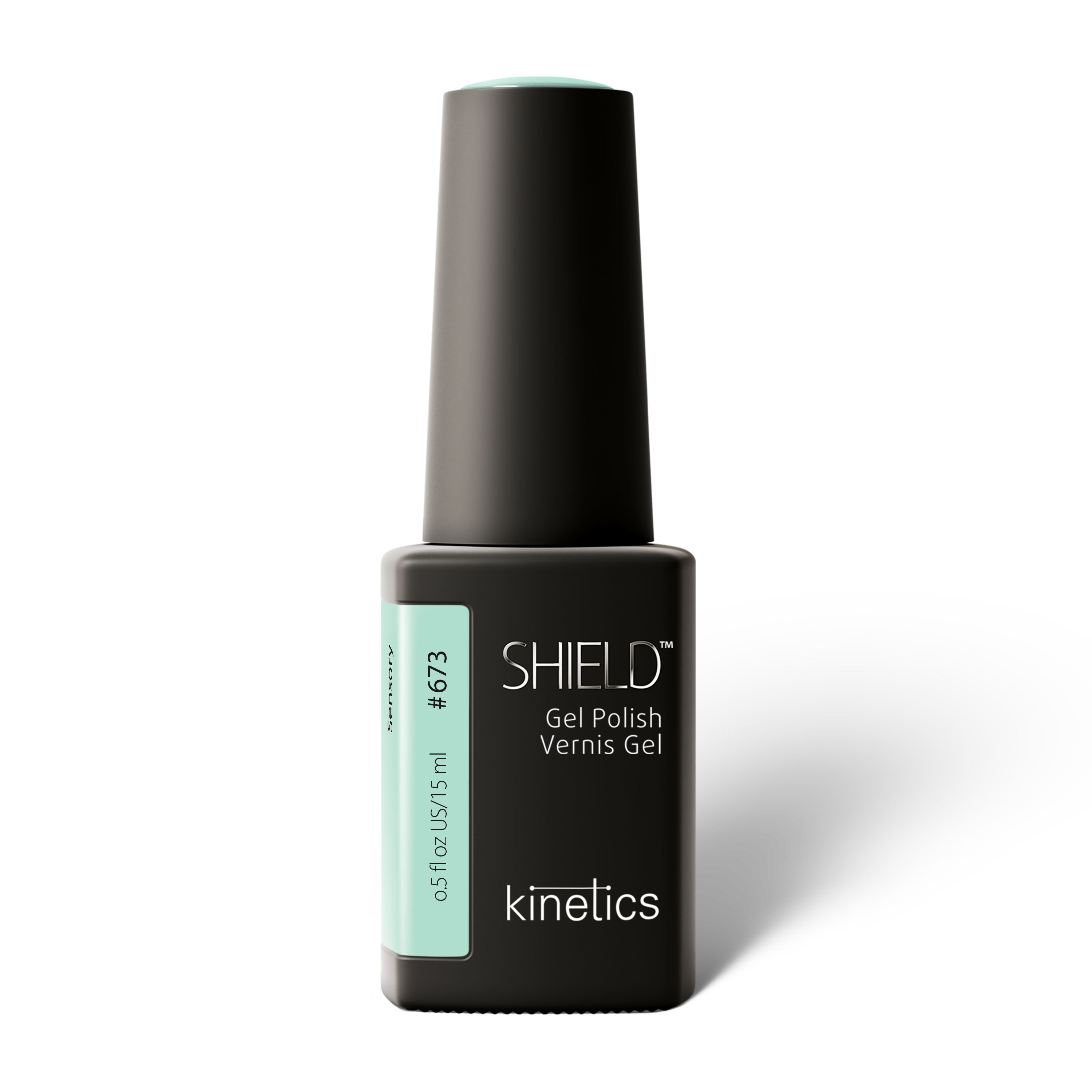 Kinetics Shield Gel Polish  #673  SENSORY 15ml