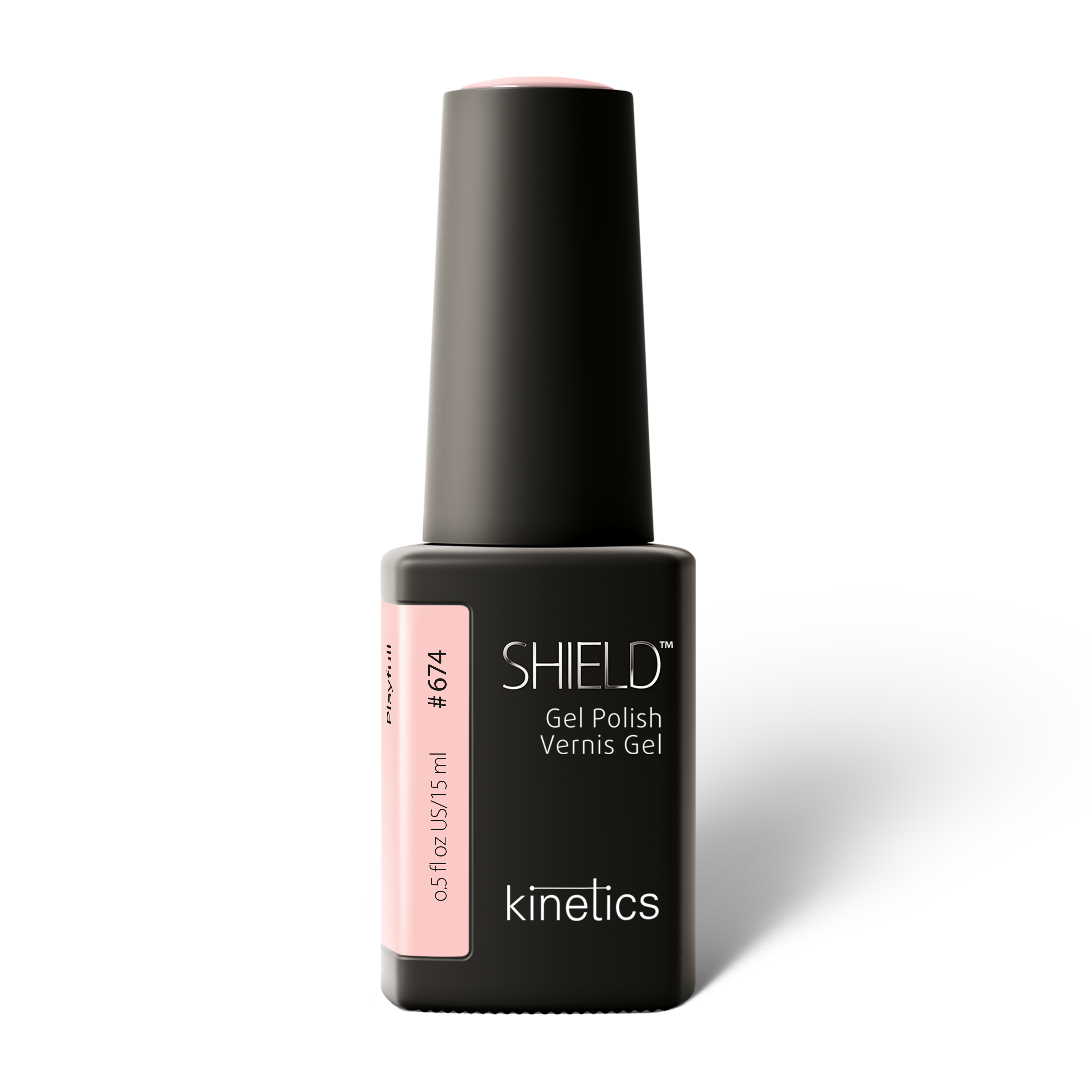 Kinetics Shield Gel Polish #674 PLAYFUL 15ml