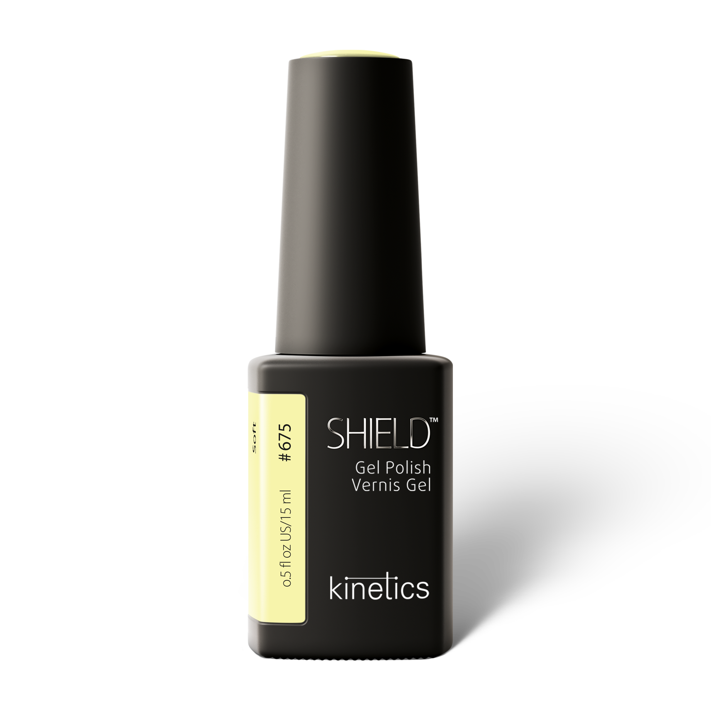 Kinetics Shield Gel Polish #675 SOFT 15ml