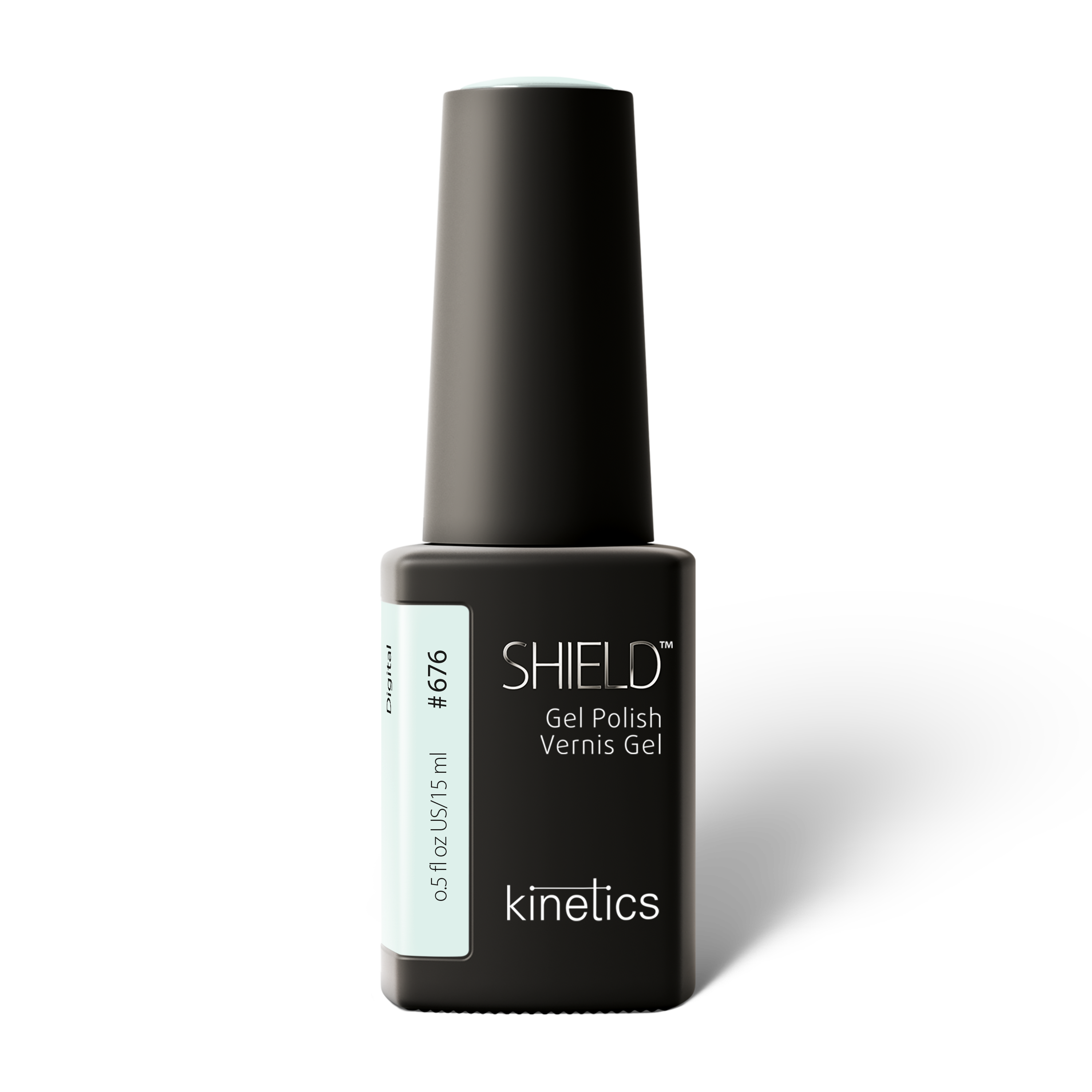 Kinetics Shield Gel Polish #676 DIGITAL 15ml