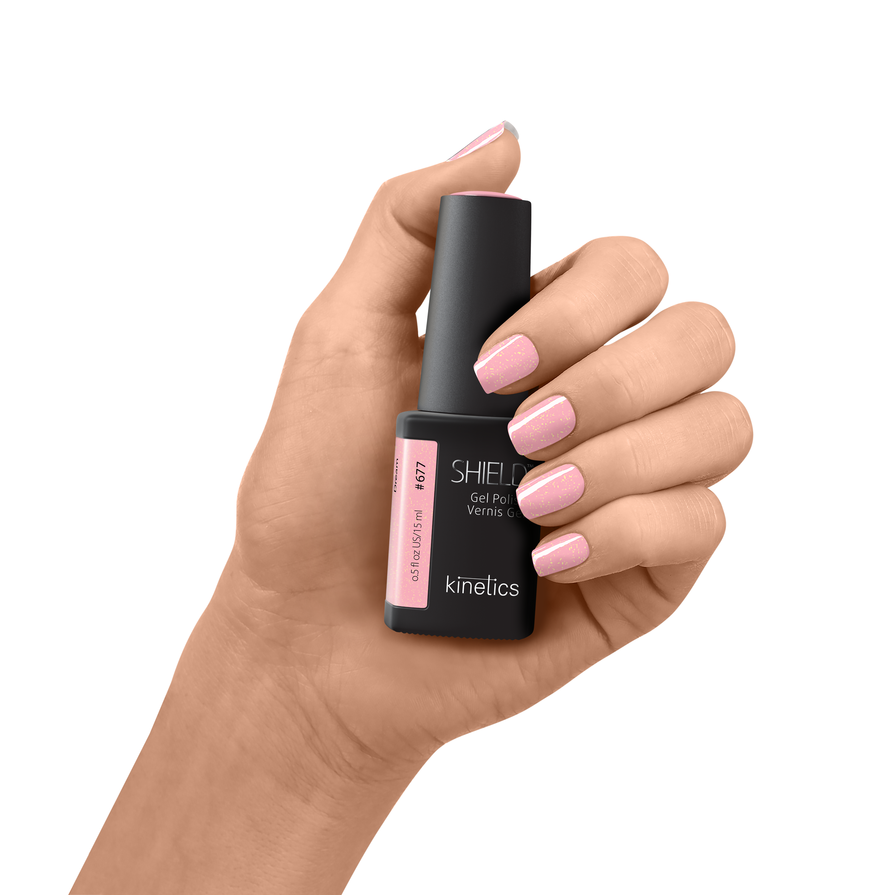 Kinetics Shield Gel Polish #677 DREAM 15ml