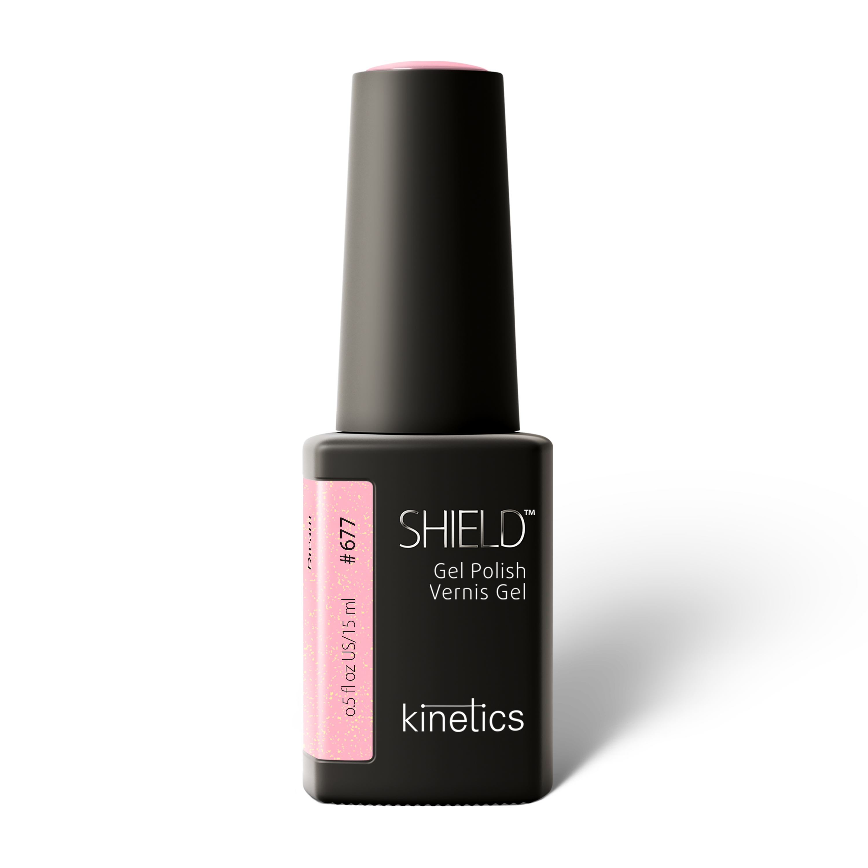 Kinetics Shield Gel Polish #677 DREAM 15ml
