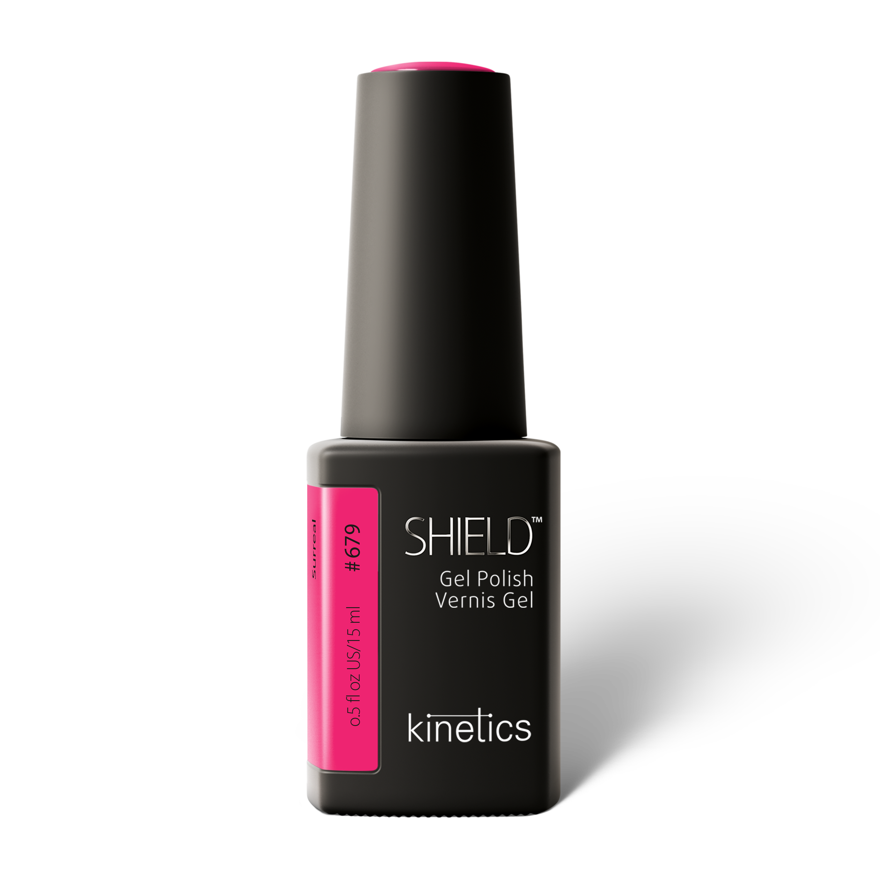 Kinetics Shield Gel Polish  #679 SURREAL 15ml