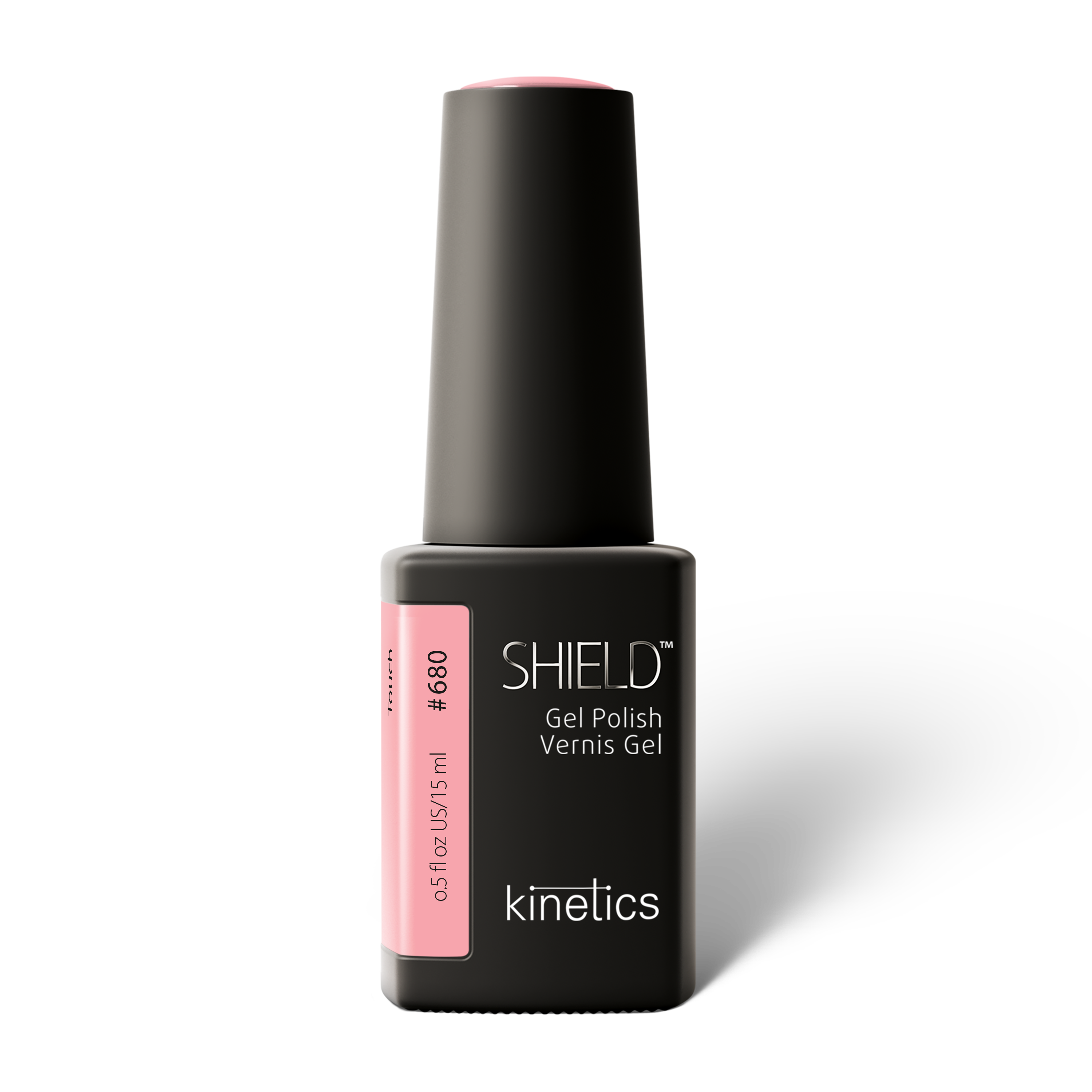 Kinetics Shield Gel Polish #680 TOUCH 15ml
