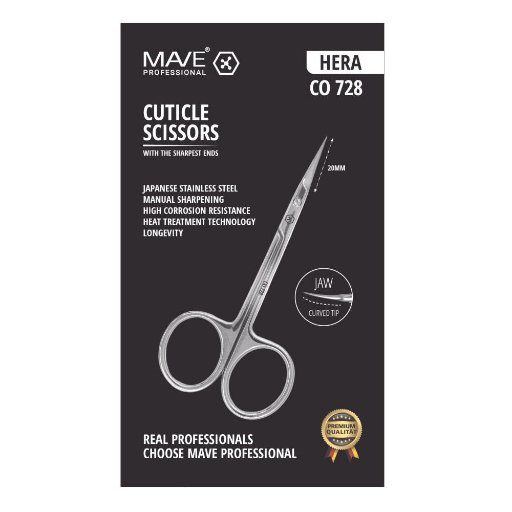 MAVE NAGELHAUTSCHERE HERA CO 728 – 20 mm