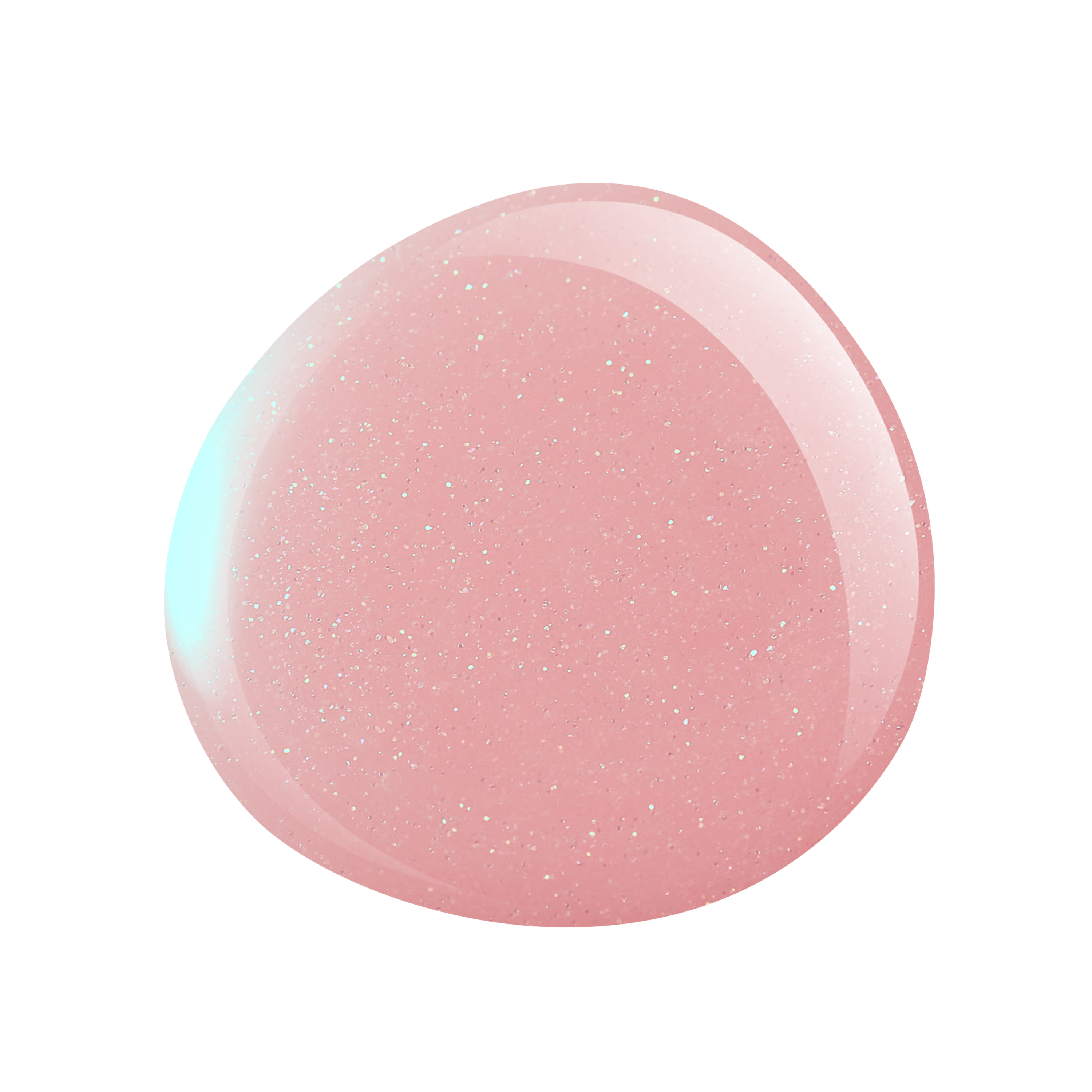 NEU Kinetics Gel in Bottle Effektgel 15ml Pink Spark #939