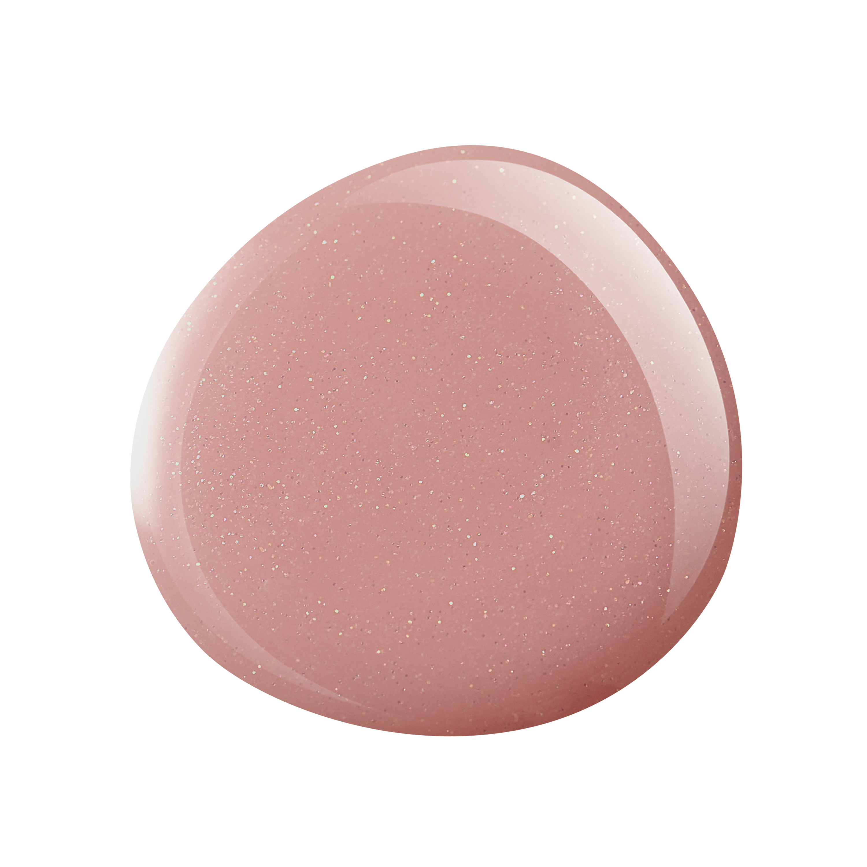 NEU Kinetics Gel in Bottle Effektgel 15ml Nude Spark #943