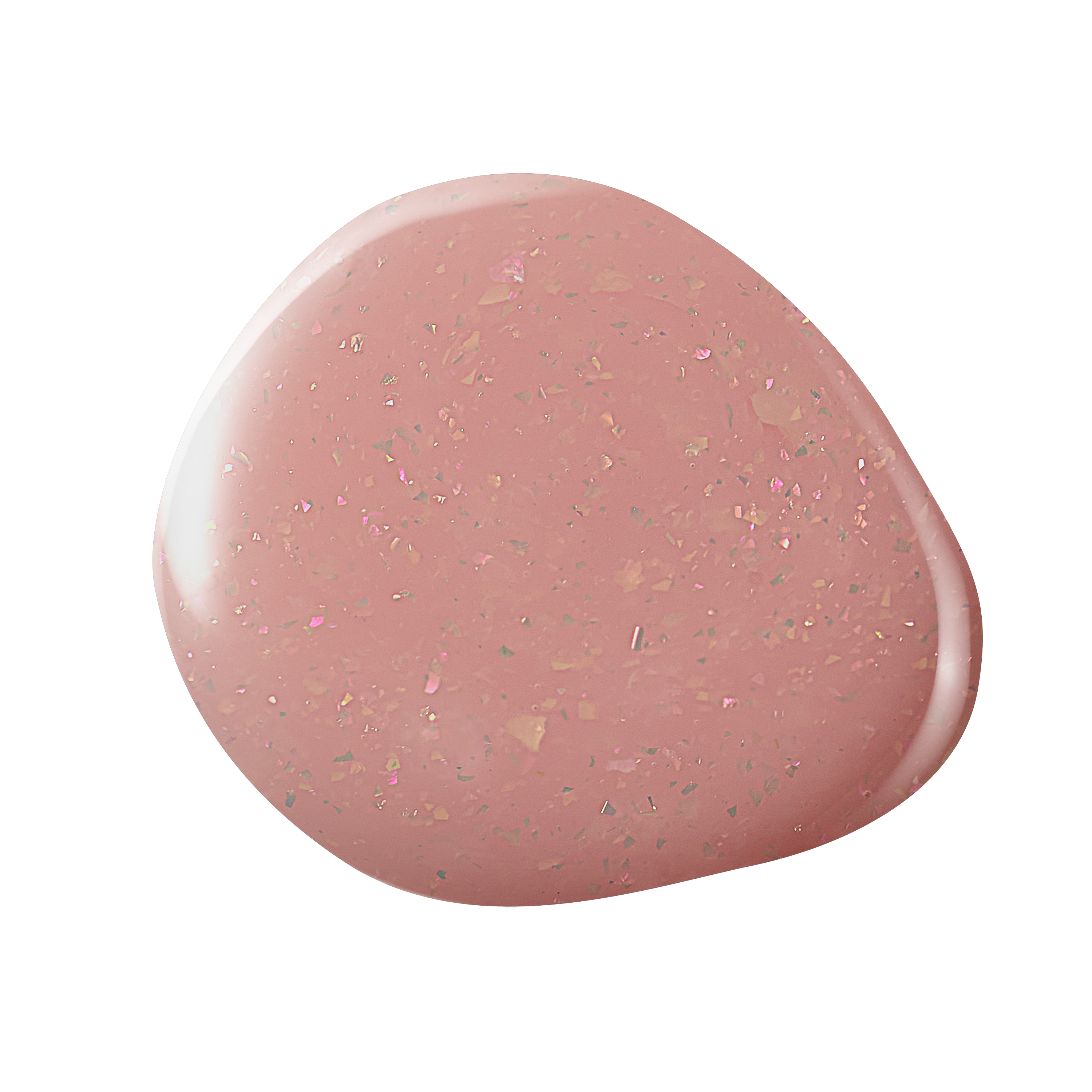 NEU Kinetics Gel in Bottle Effektgel 15ml Nude Frost #944