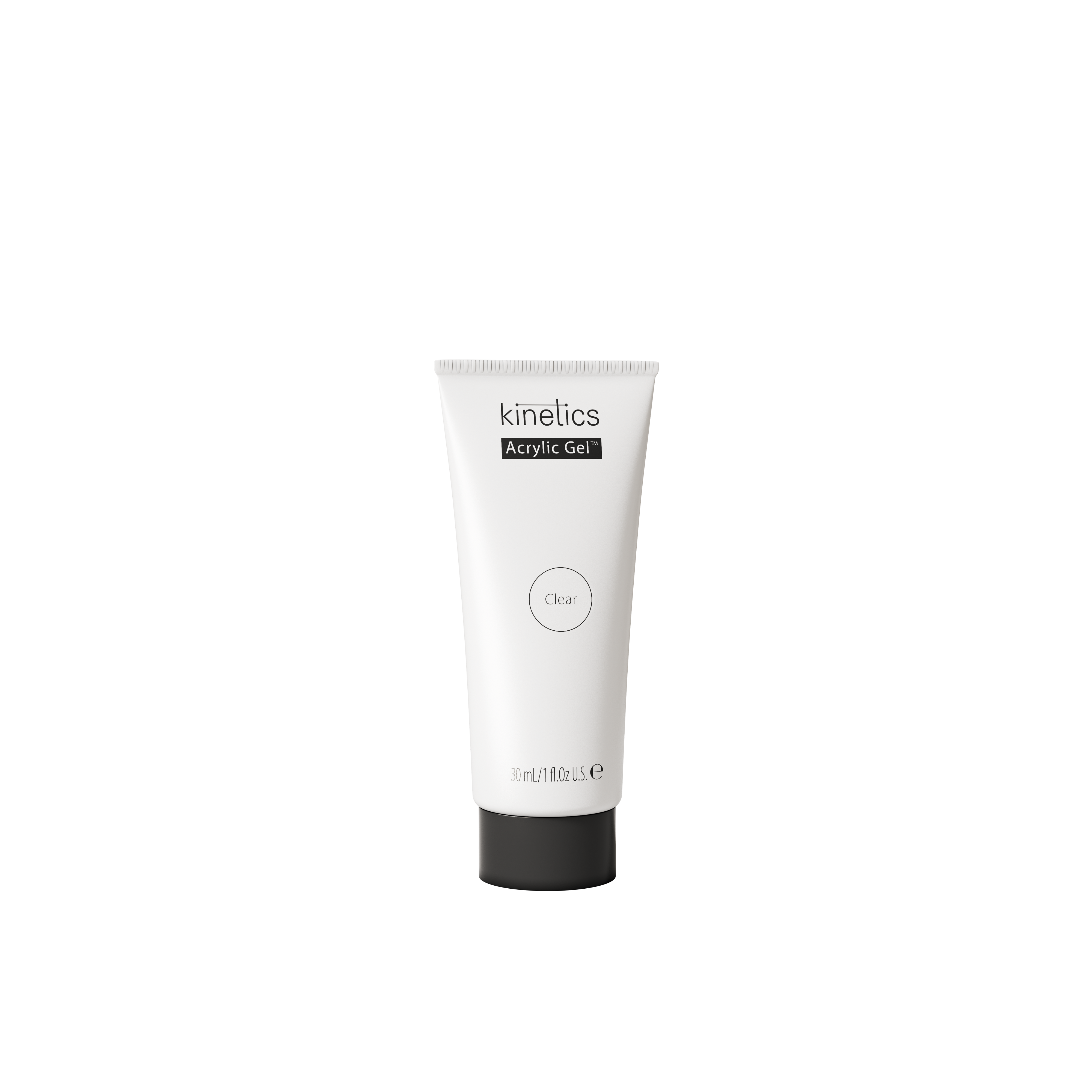 Kinetics Acryl Gel builder Clear in Tube 30ML