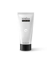 Kinetics Acryl Gel builder Soft White in Tube 30ML