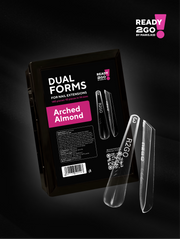 DUAL FORMS Arched Almond  «READY 2 GO» von Maris Kid