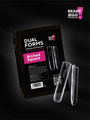DUAL FORMS Arched Square «READY 2 GO» von Maris Kid
