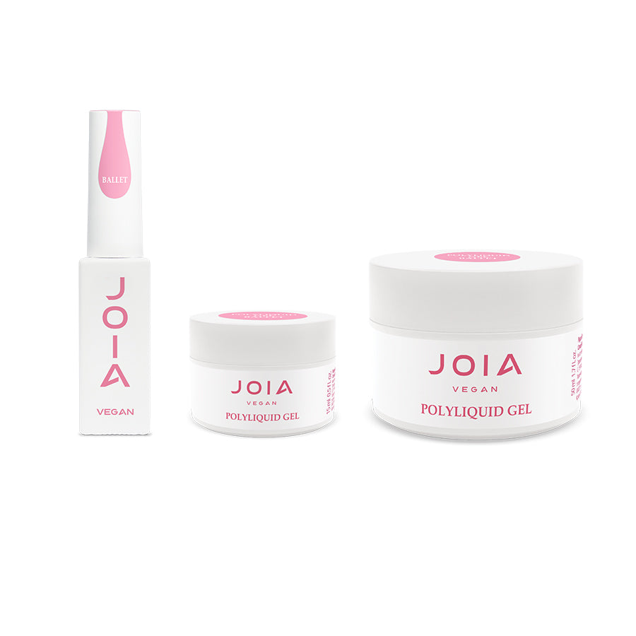 JOIA  PolyLiquid Gel vegan Ballet
