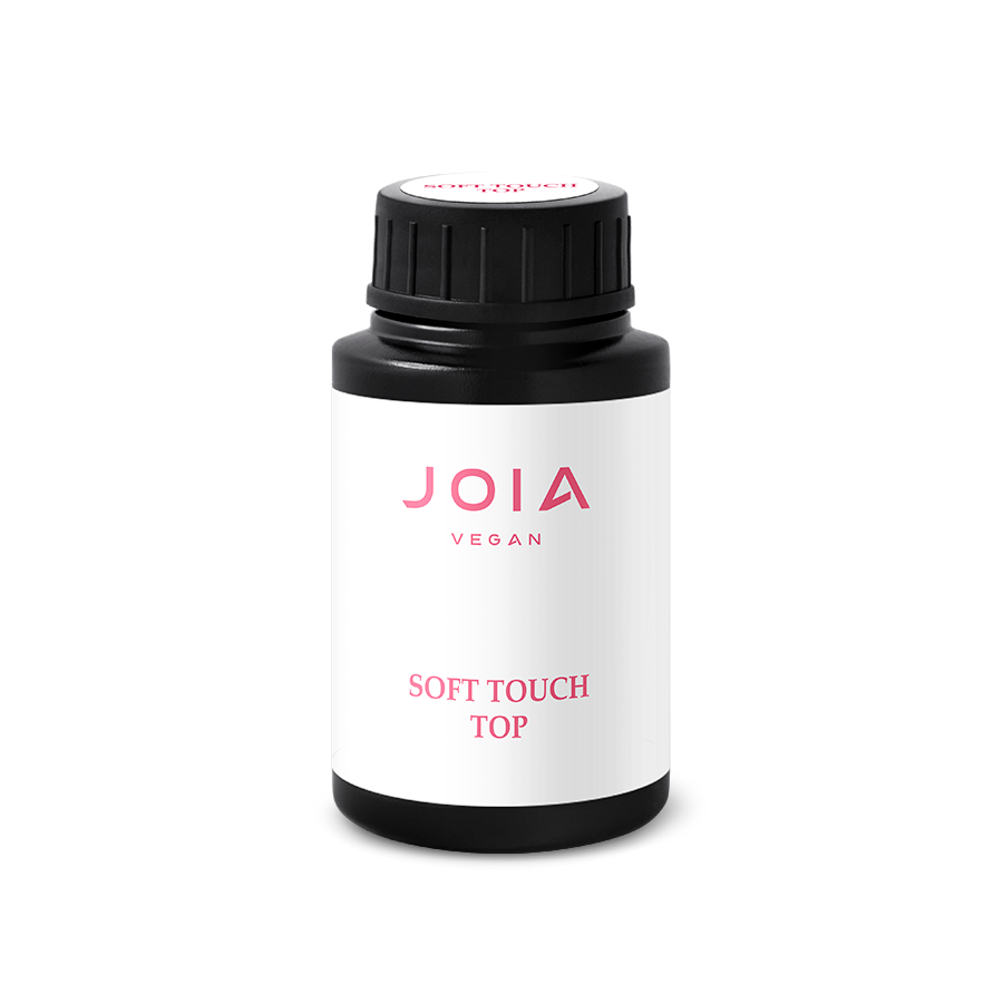 JOIA  Soft Touch Top Matte vegan