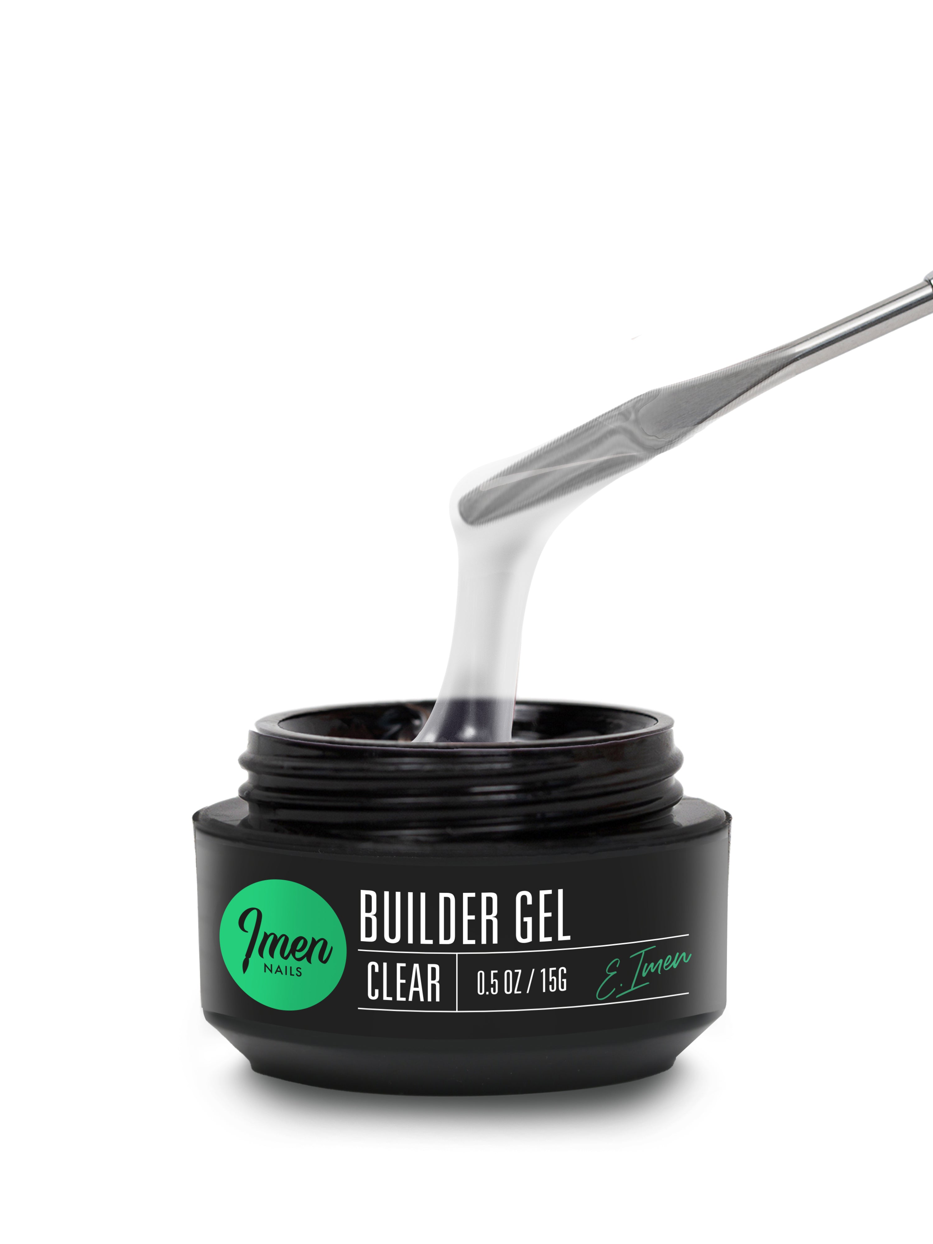 IMEN Builder Gel Clear , 15 g