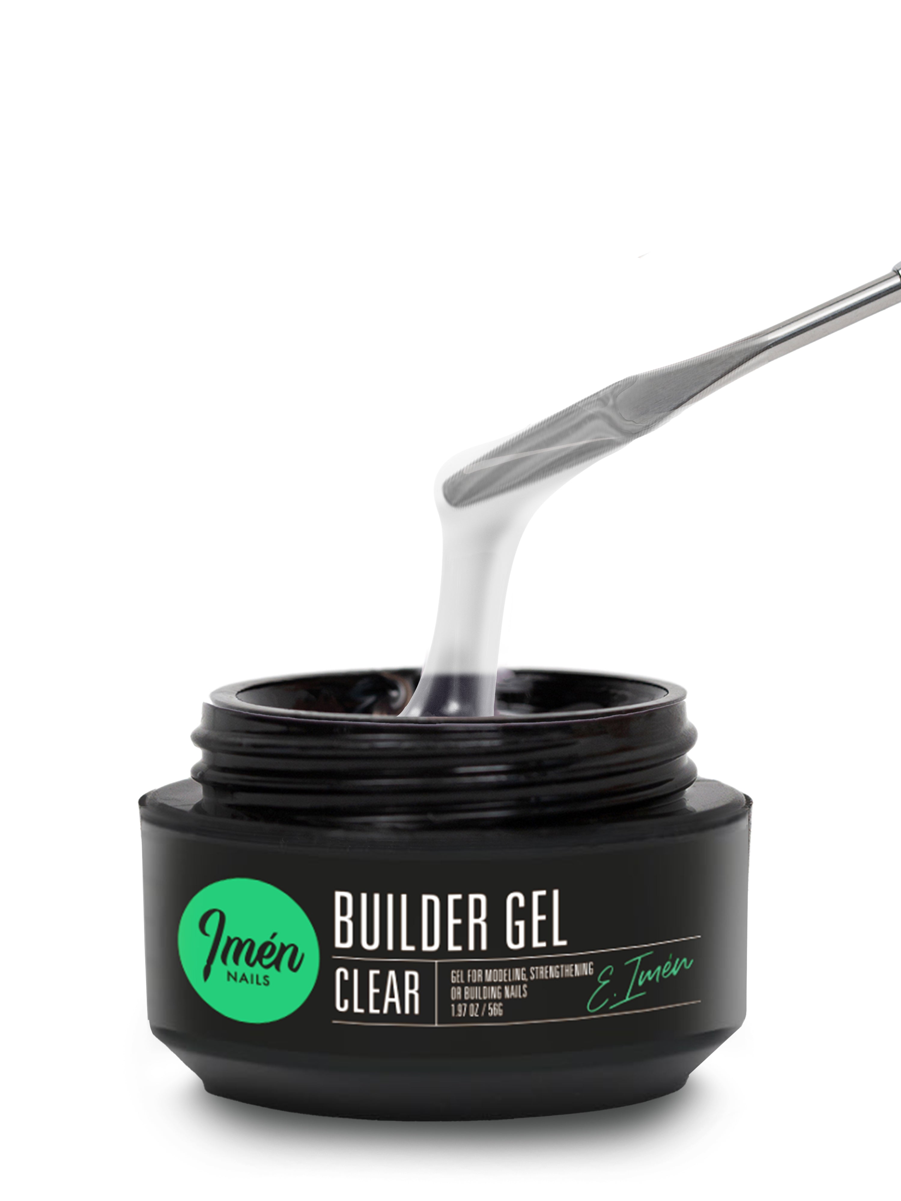 IMEN Builder Gel Clear , 56 g