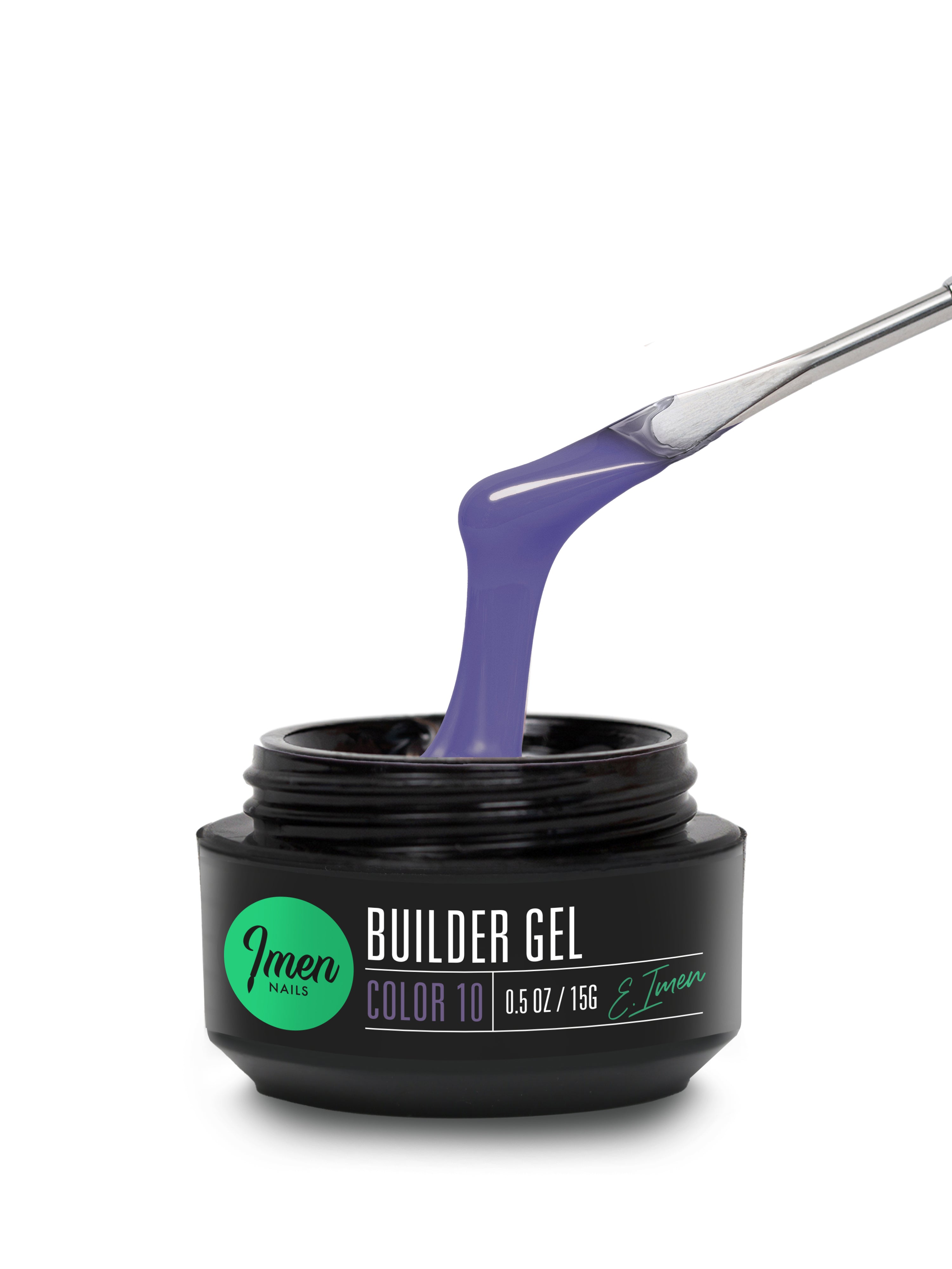 IMEN Builder Gel Color 10,  15 g