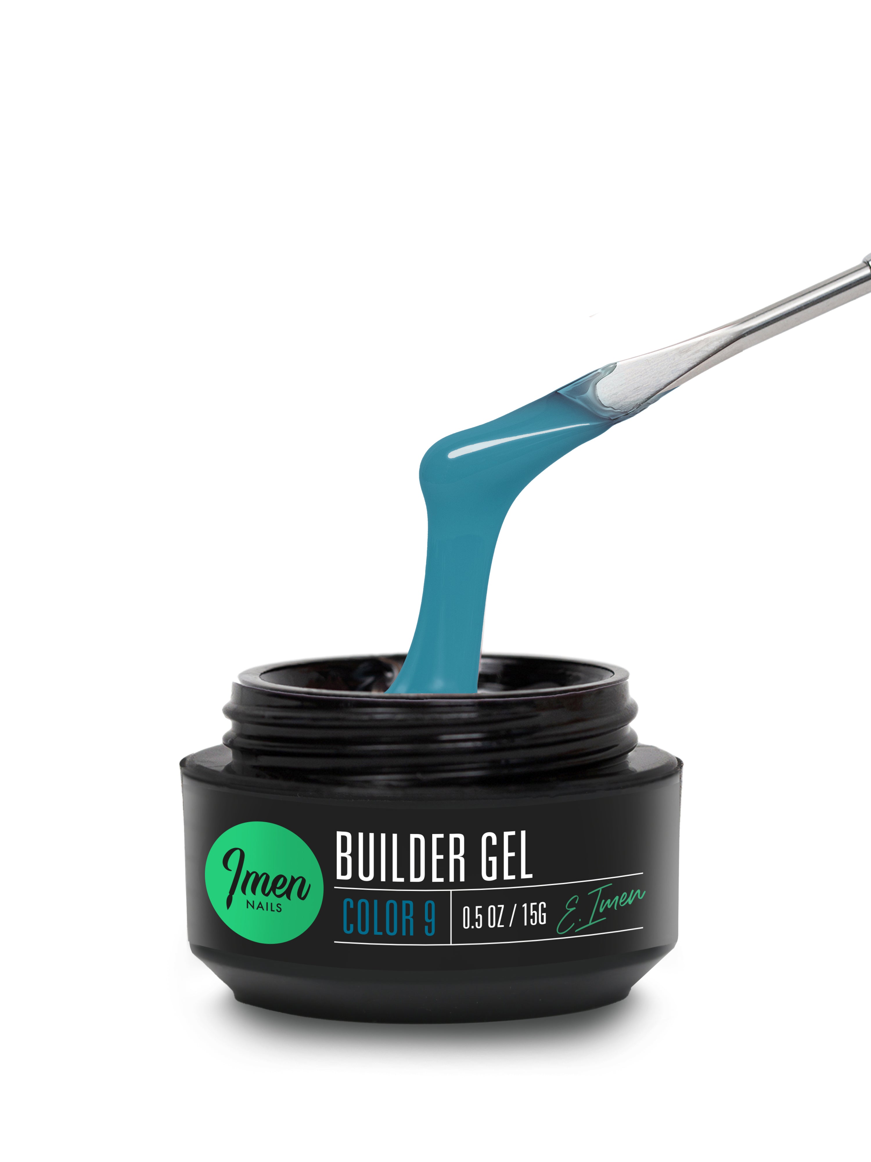 IMEN Builder Gel Color 9 , 15 g