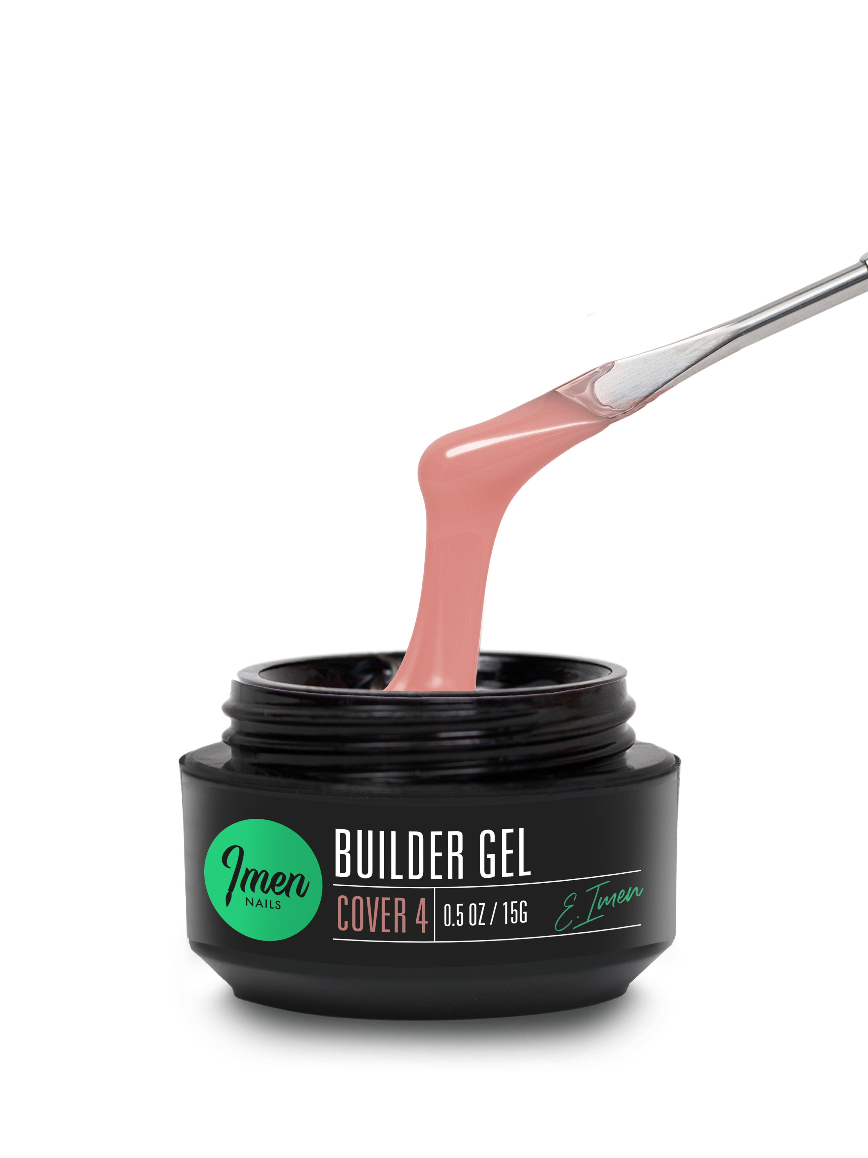 IMEN Builder Gel Cover 4, 15 g