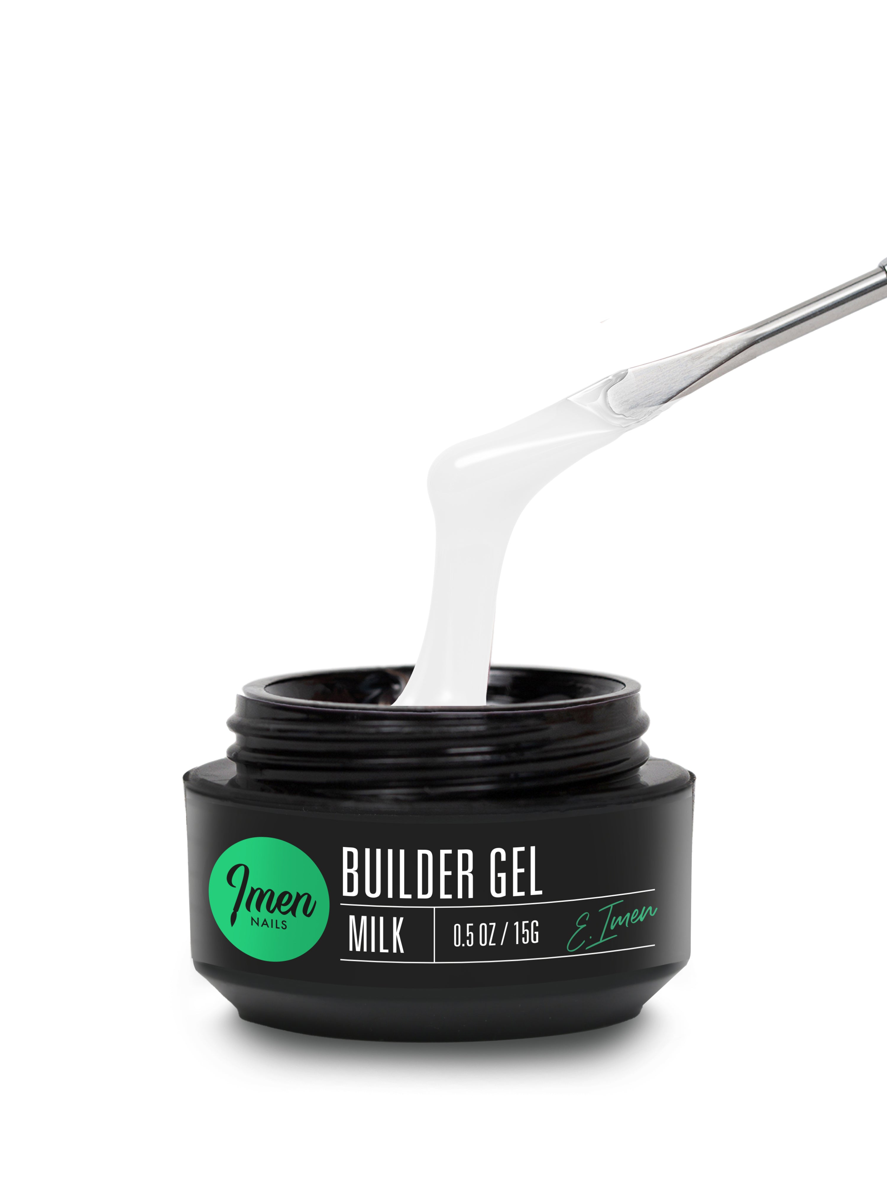 IMEN Builder Gel Milk , 15 g