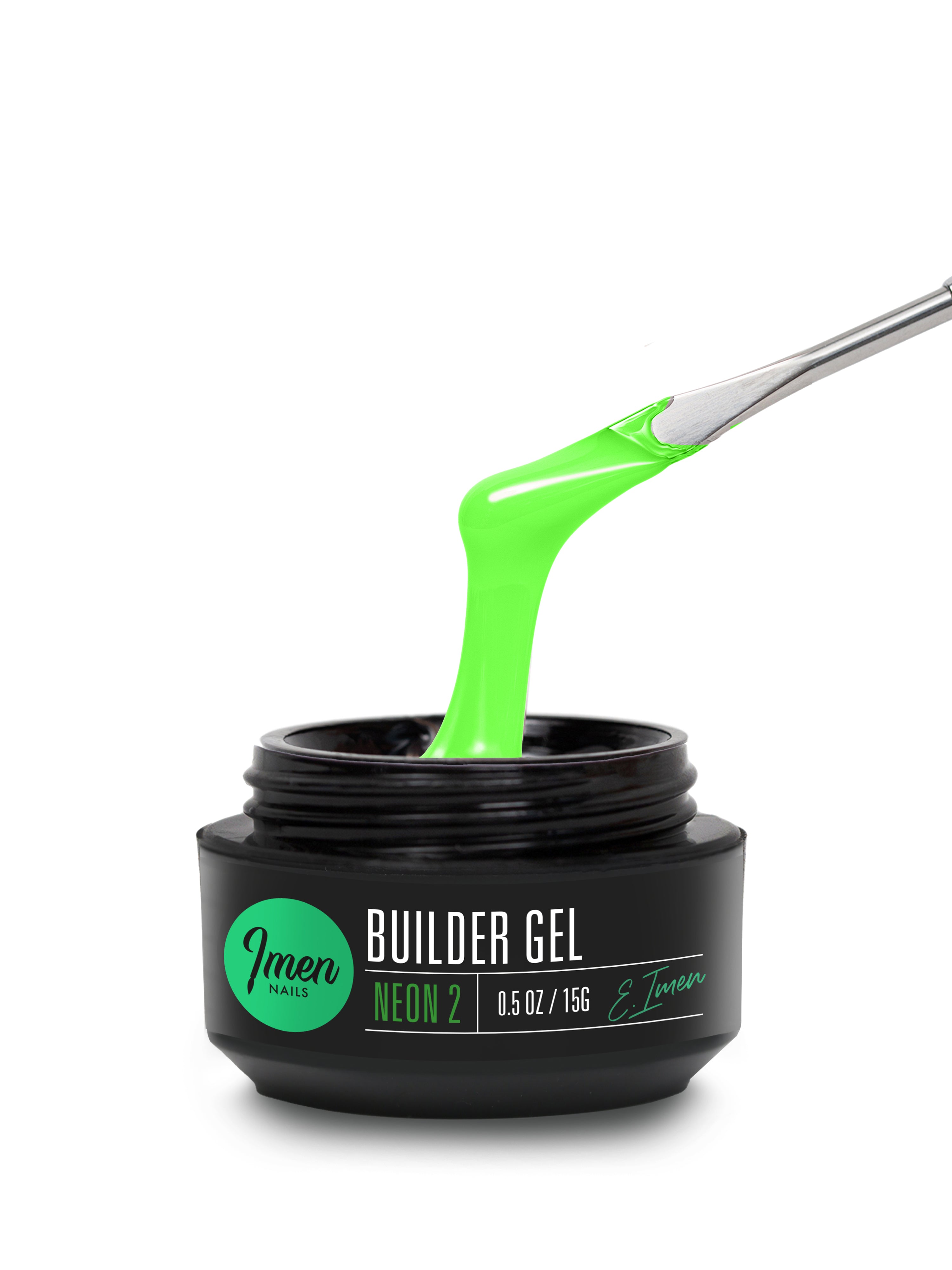 IMEN Builder Gel  NEON 2, 15 g
