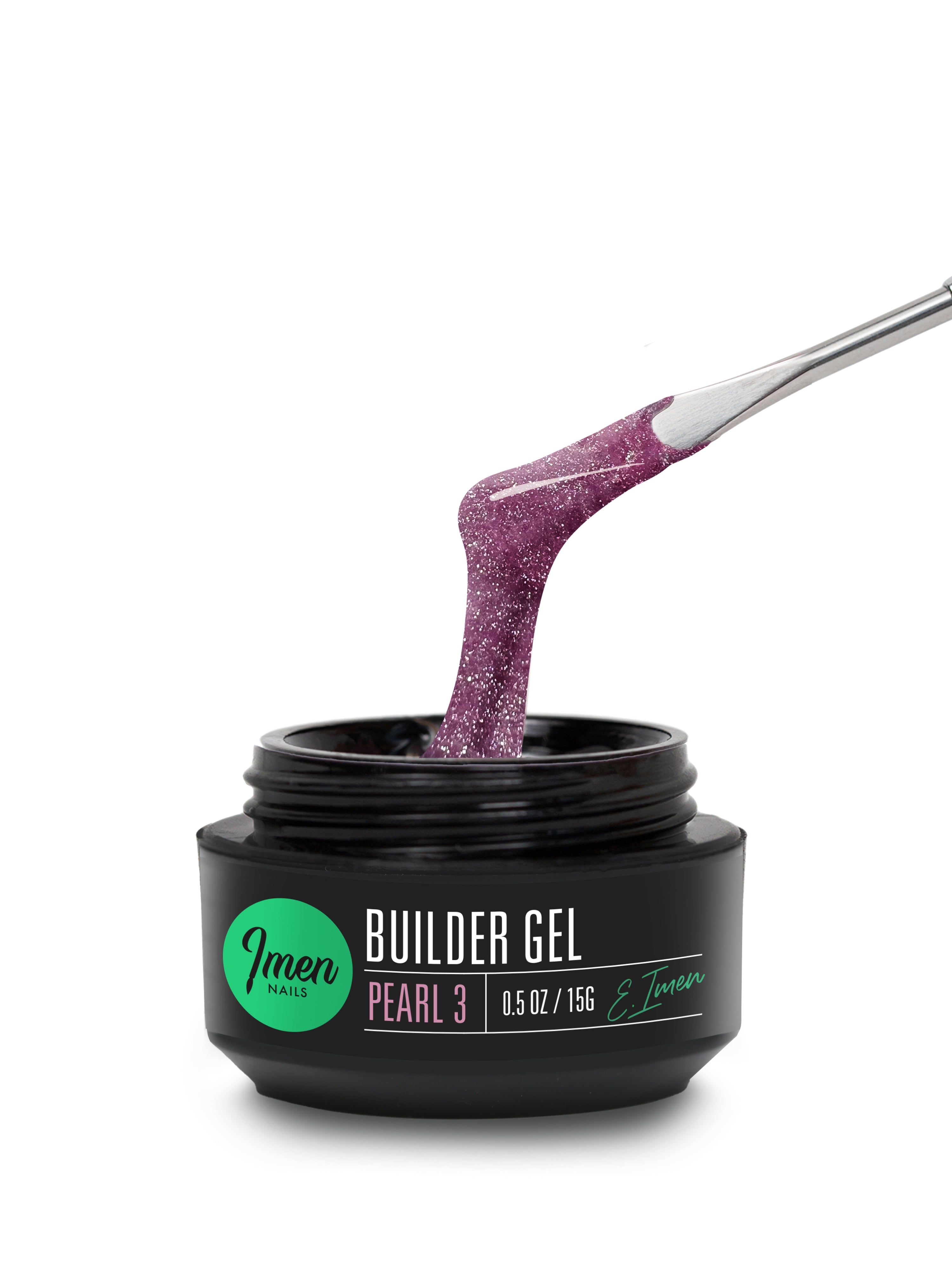 IMEN Builder Gel Pearl 3, 15 g