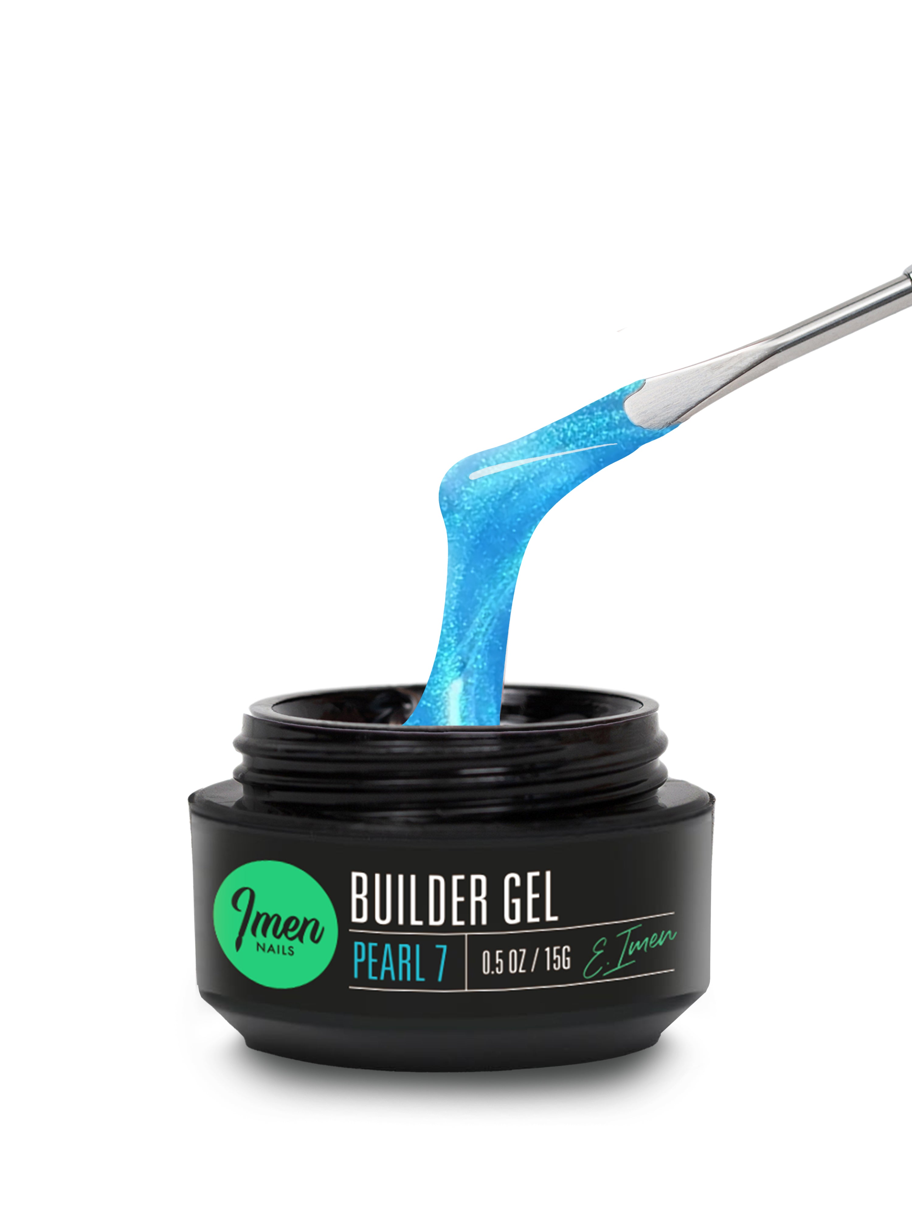 IMEN Builder Gel Pearl 7, 15 g