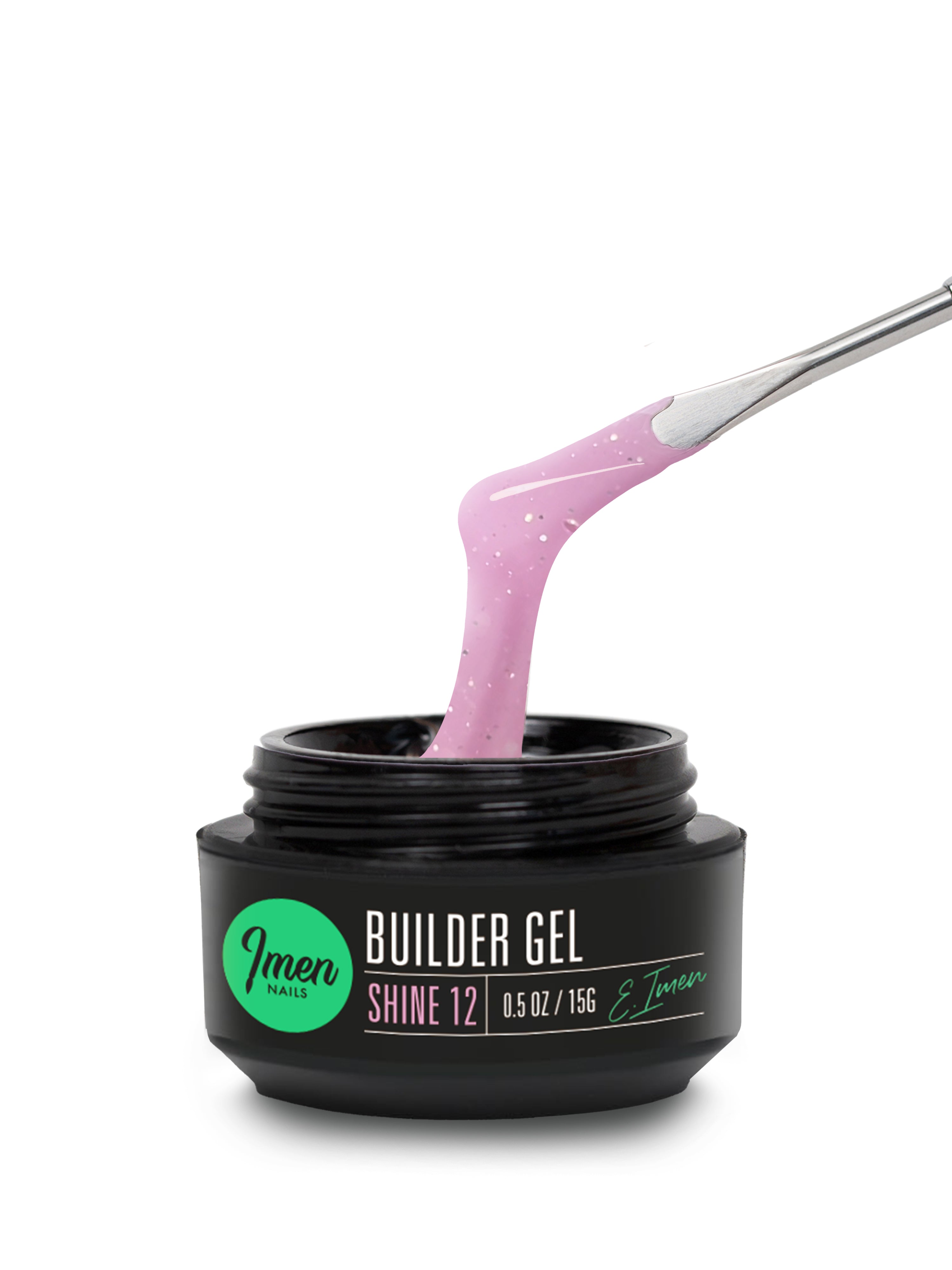 IMEN Builder Gel shine 12, 15 g