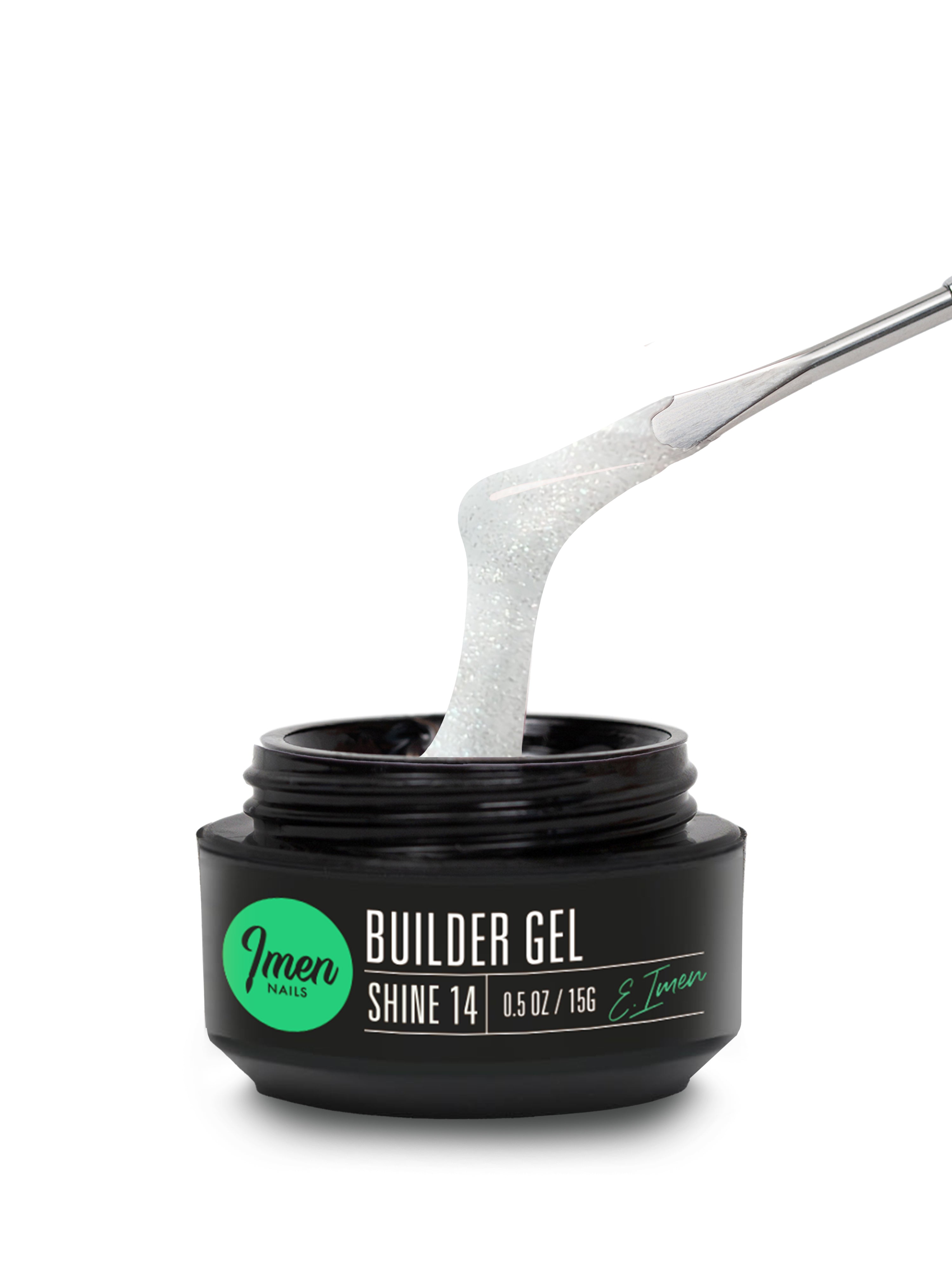 IMEN Builder Gel shine 14, 15 g