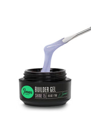 IMEN Builder Gel  shine 15, 15 g