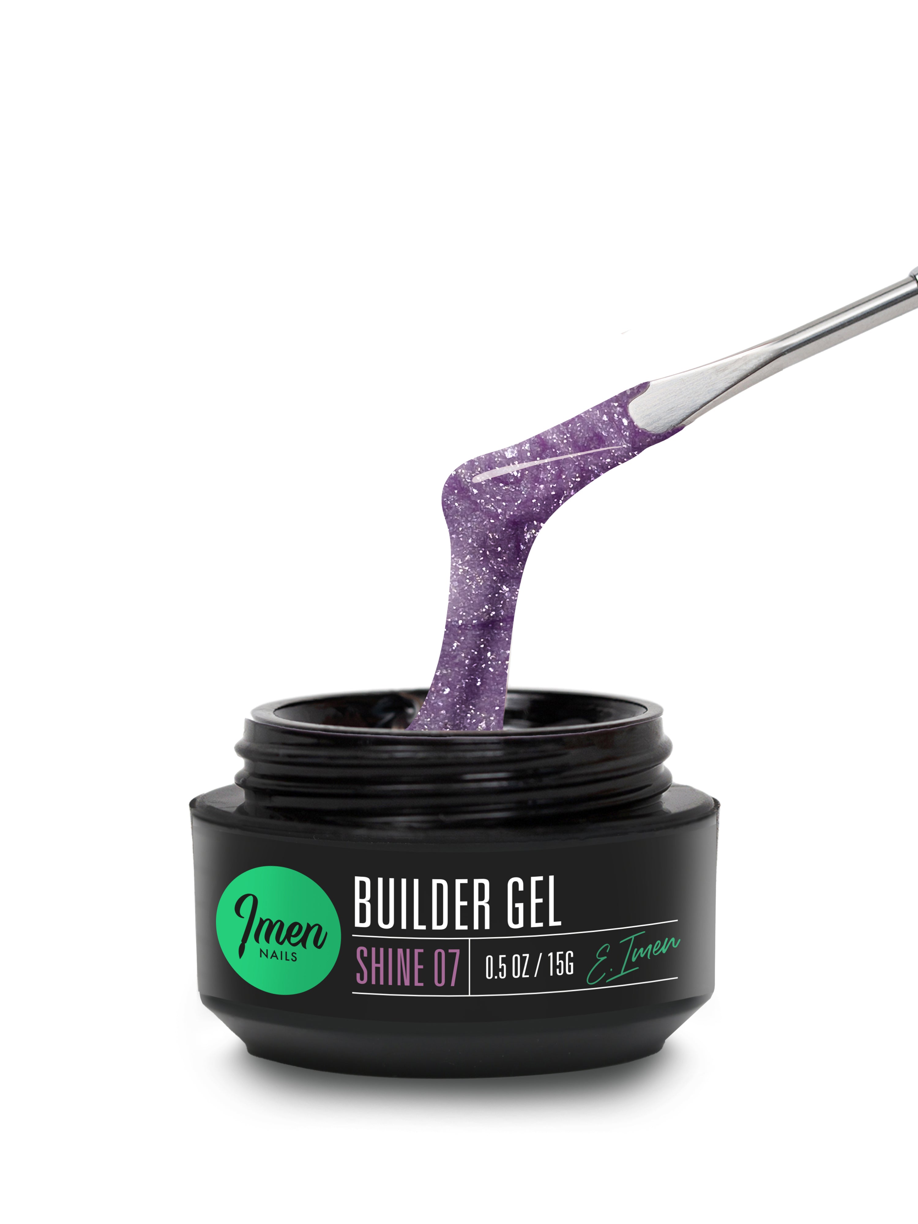 IMEN Builder Gel shine 7, 15 g