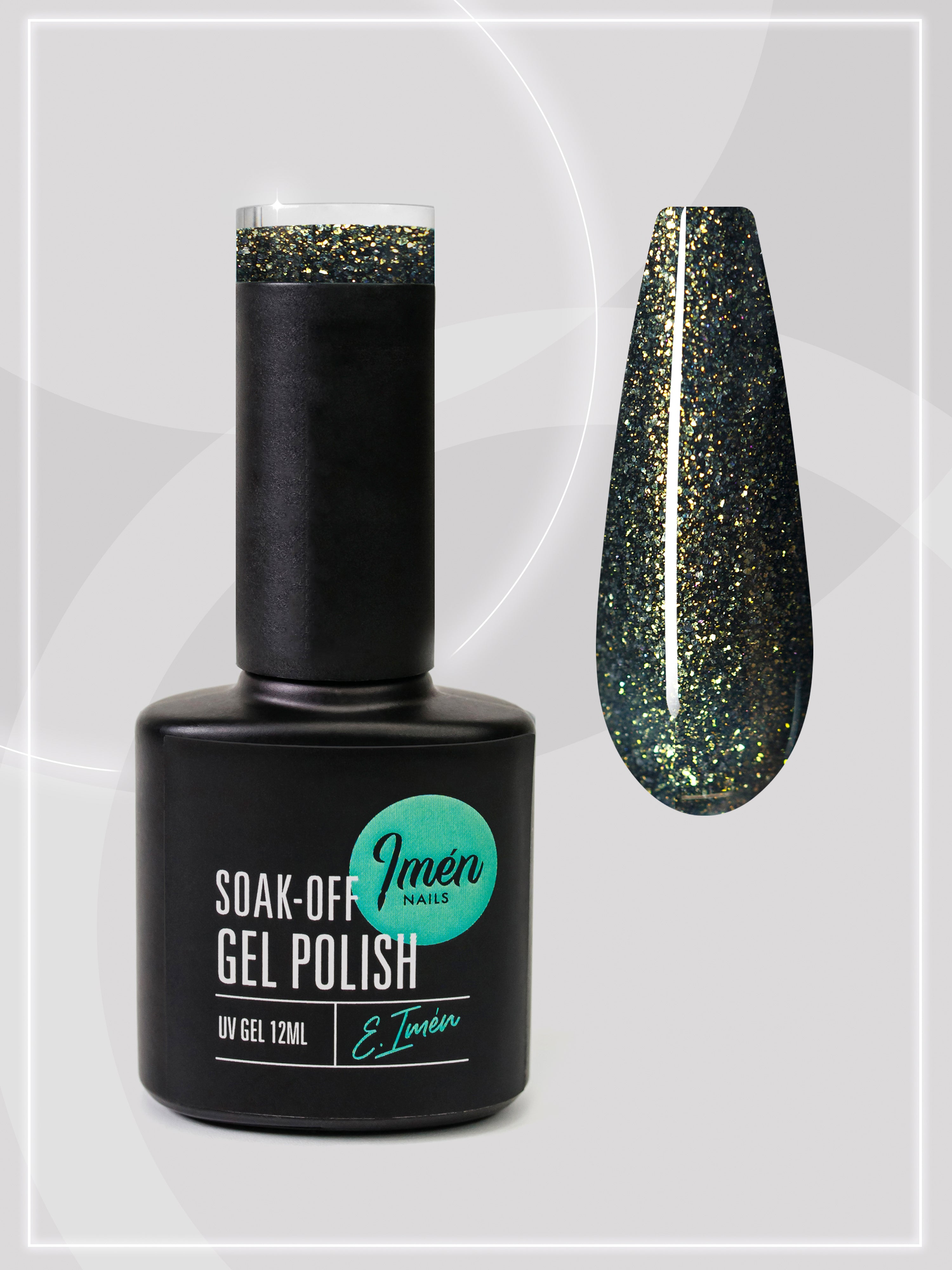 IMEN Gel Polish No. DB005 , 12 ml