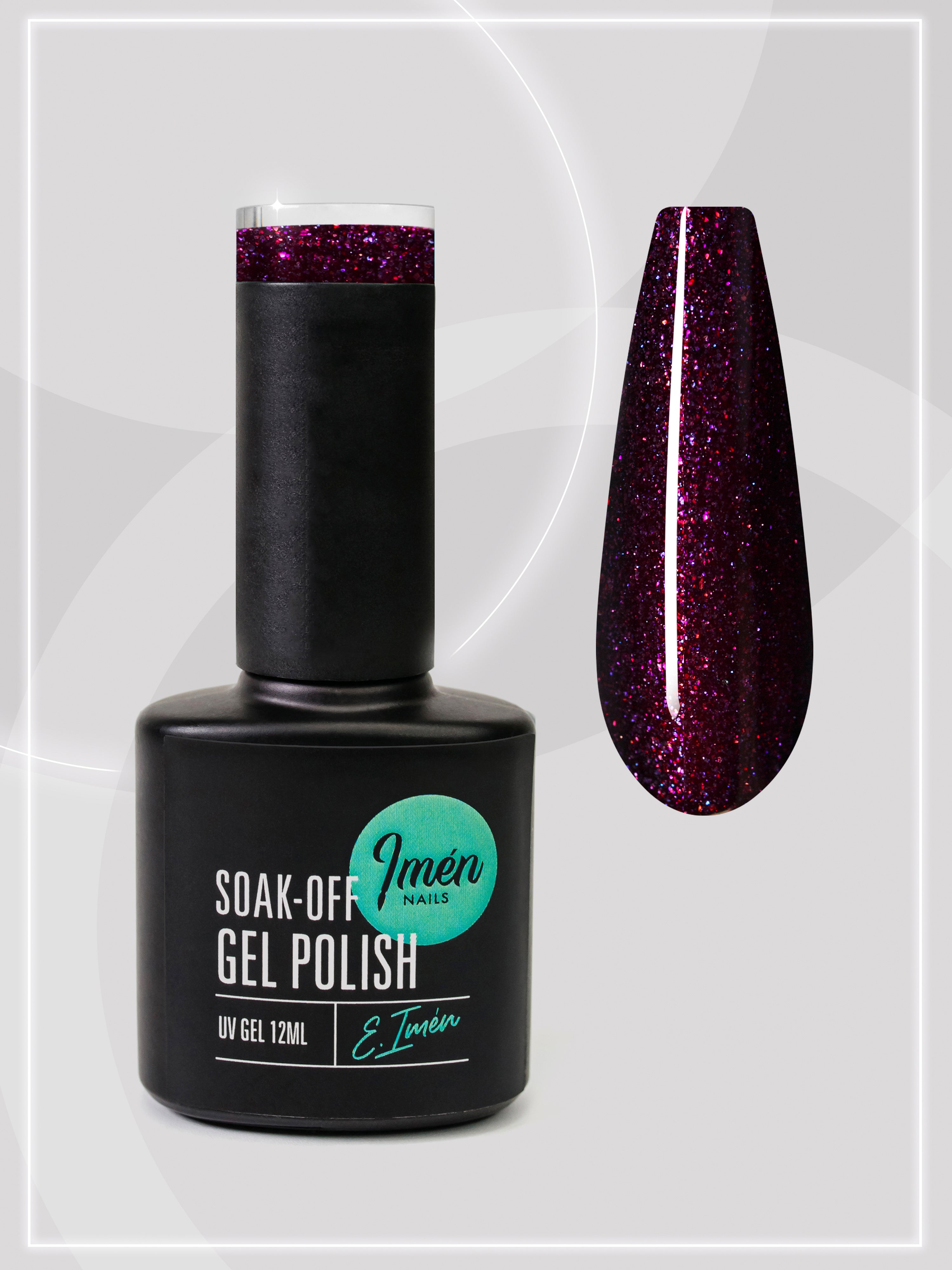 IMEN Gel Polish Nr. DB012 , 12 ml