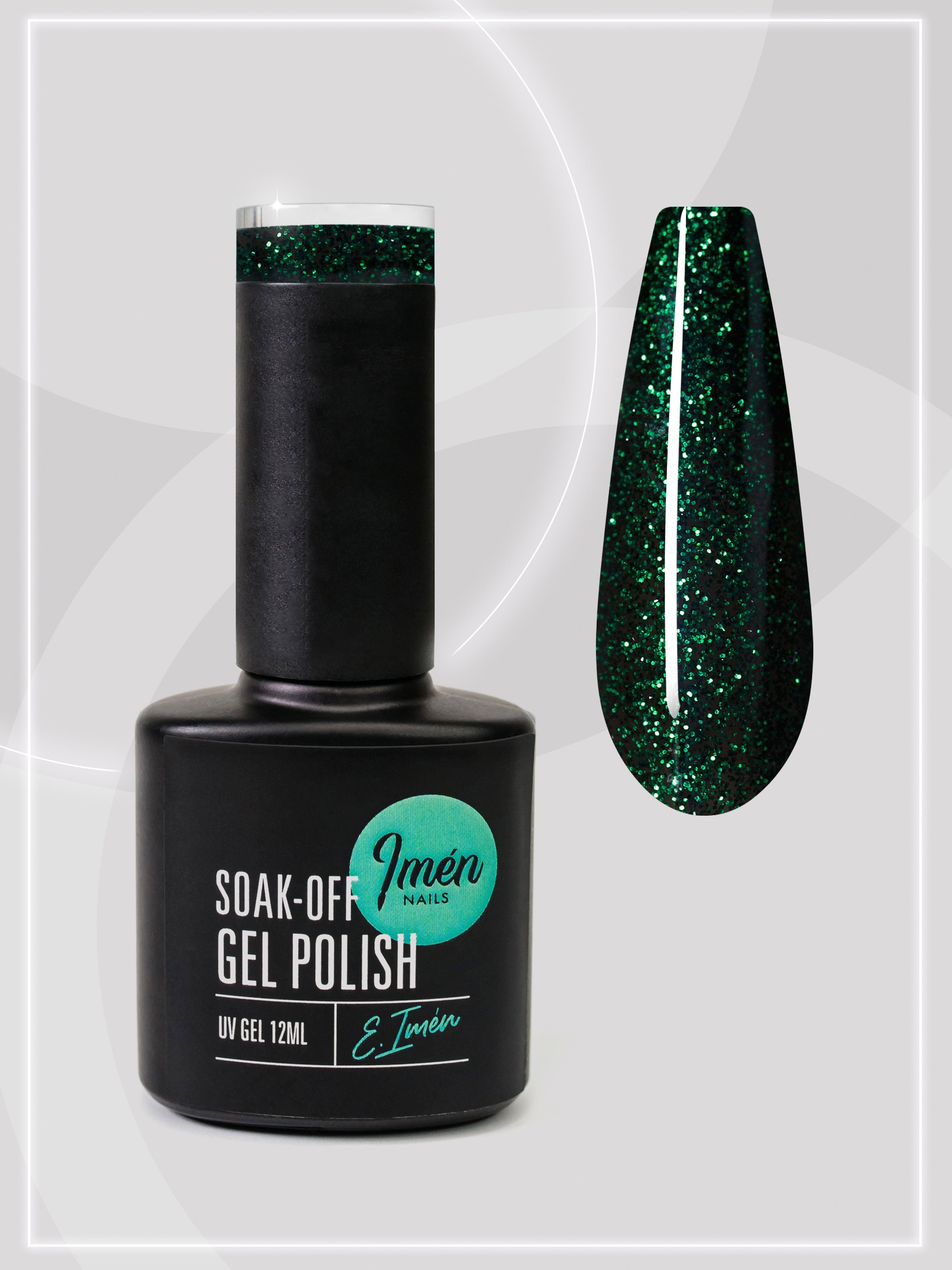 IMEN Gel Polish No. DB017 , 12 ml