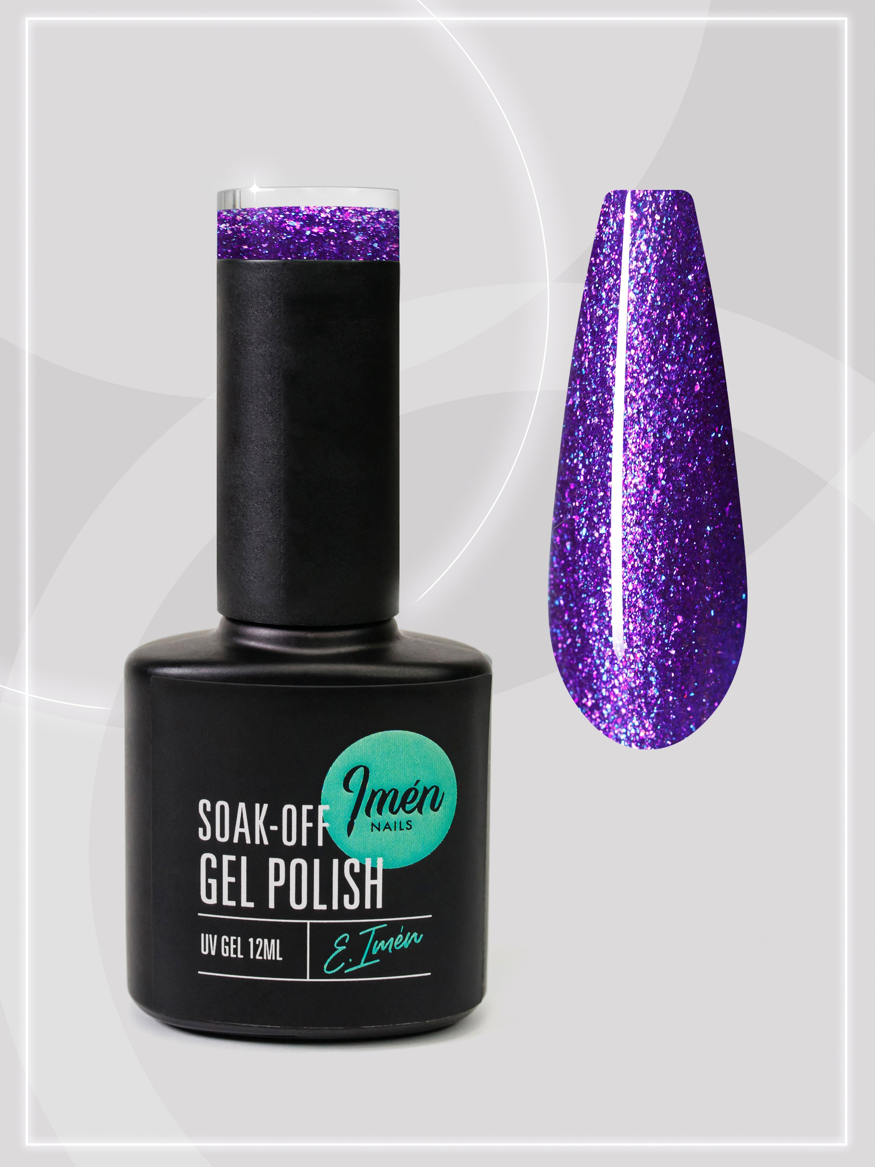 IMEN Gel Polish Nr. DB018, 12 ml