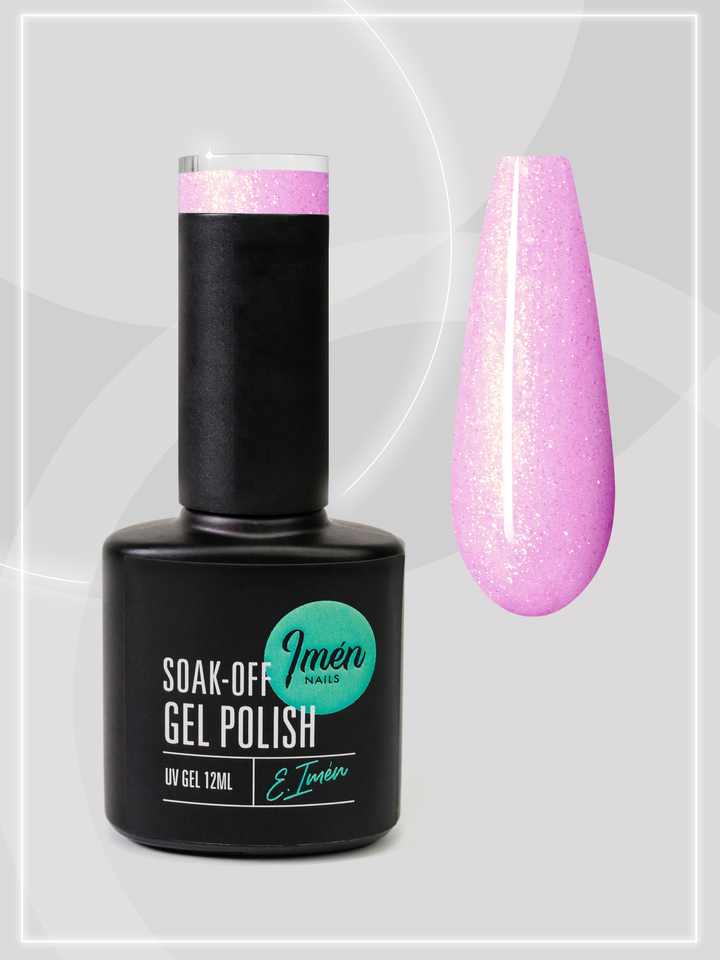 IMEN Gel Polish Nr. DB025 , 12 ml