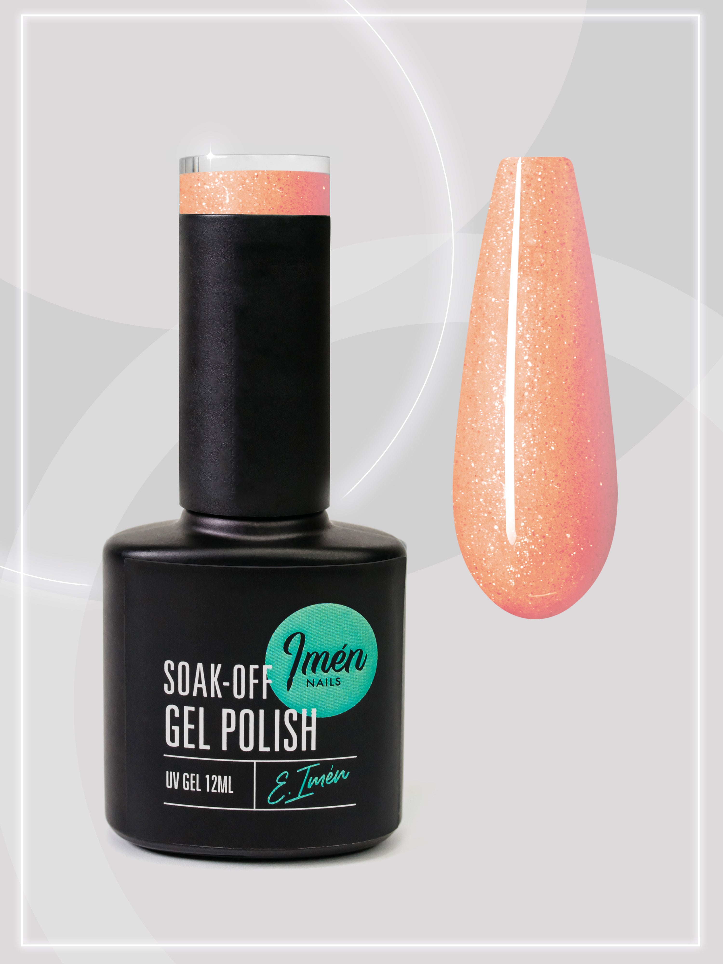 IMEN Gel Polish Nr. DB031, 12 ml