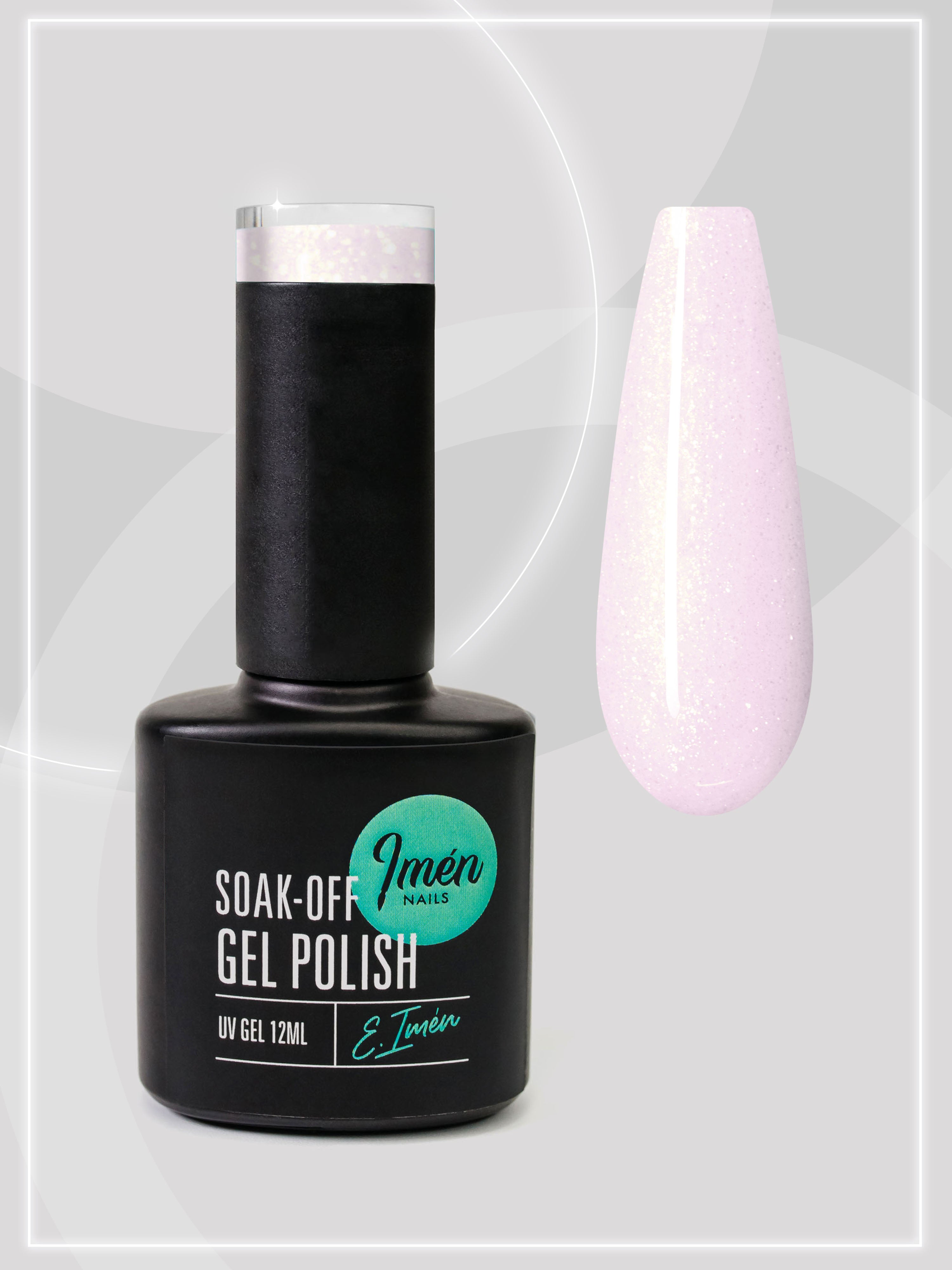 IMEN Gel Polish Nr. DB036, 12 ml