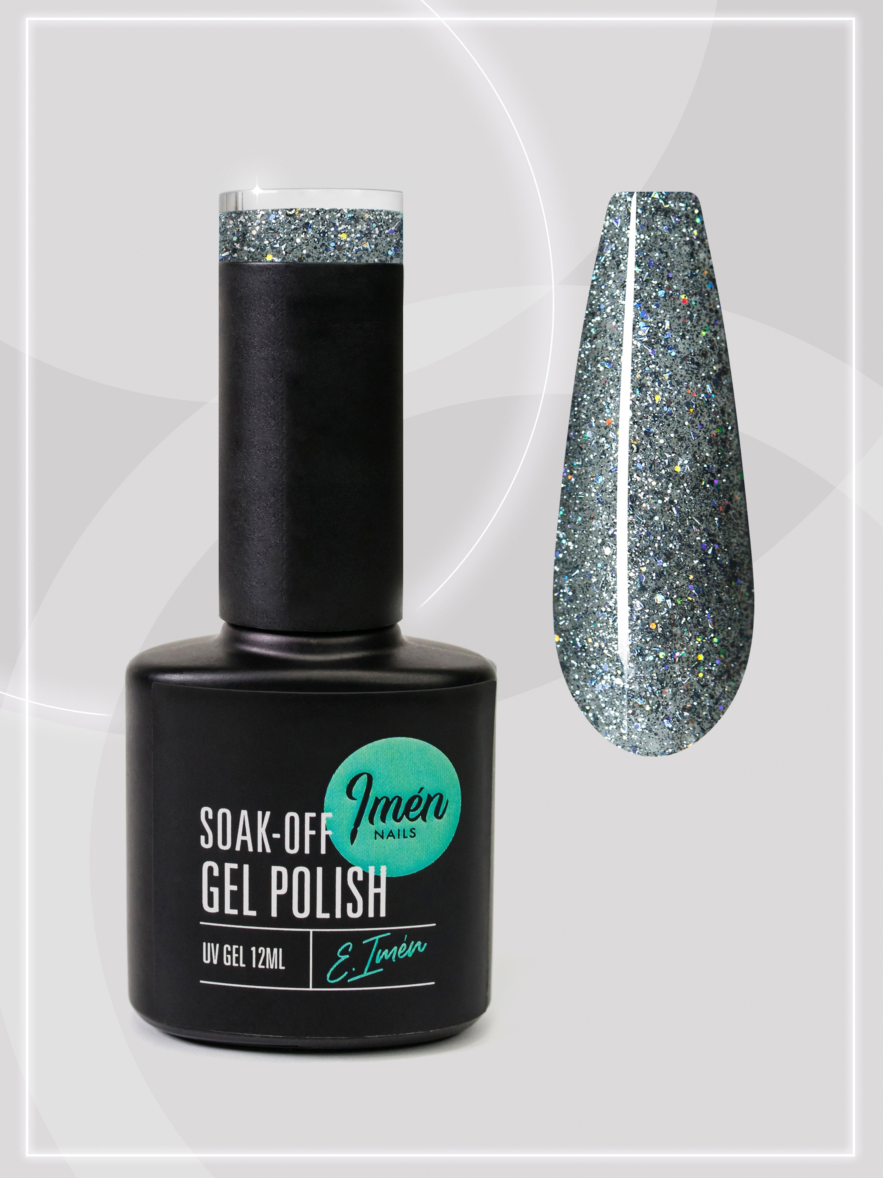 IMEN Gel Polish Nr. DB037, 12 ml