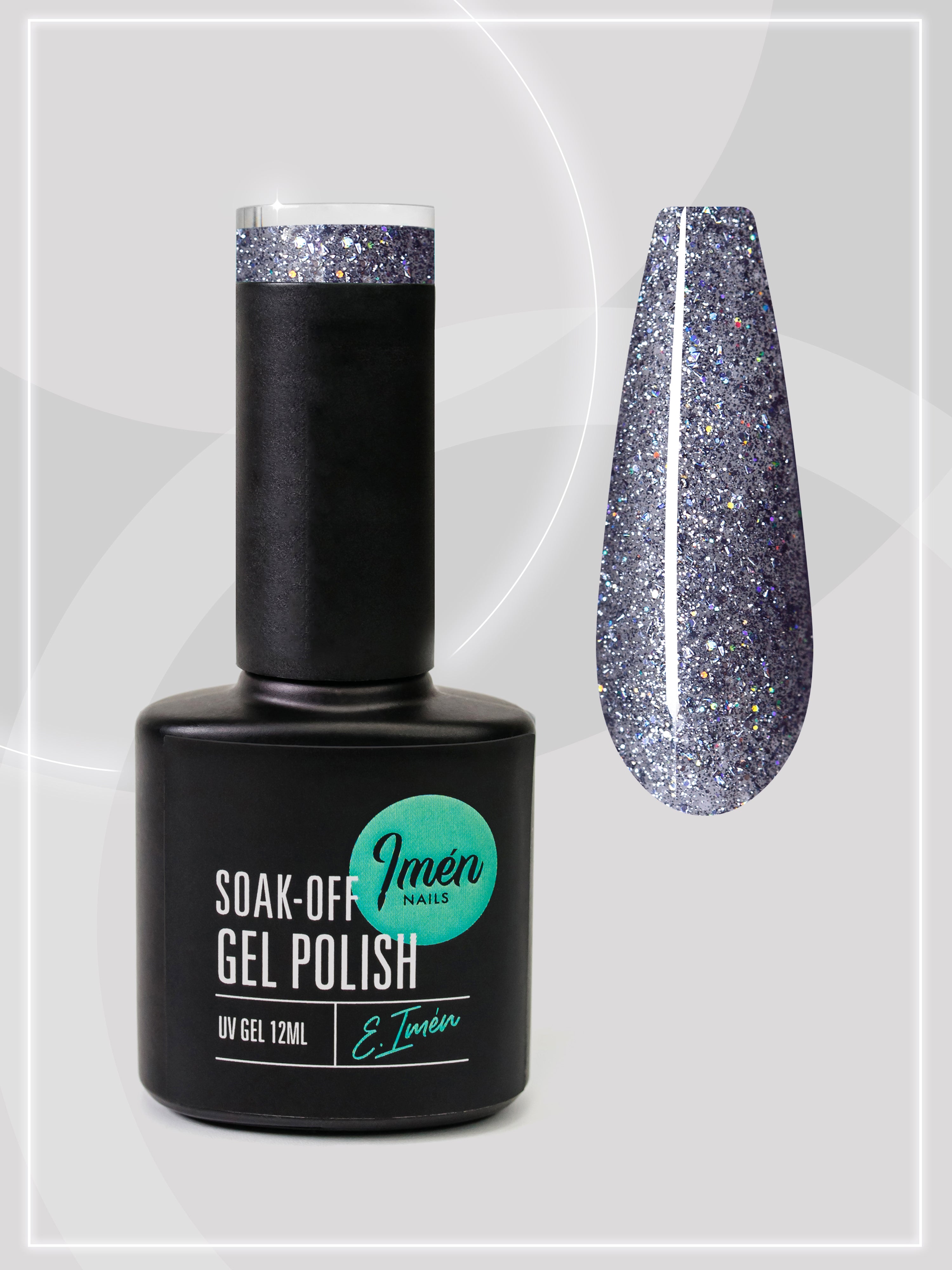 IMEN Gel Polish Nr. DB038, 12 ml