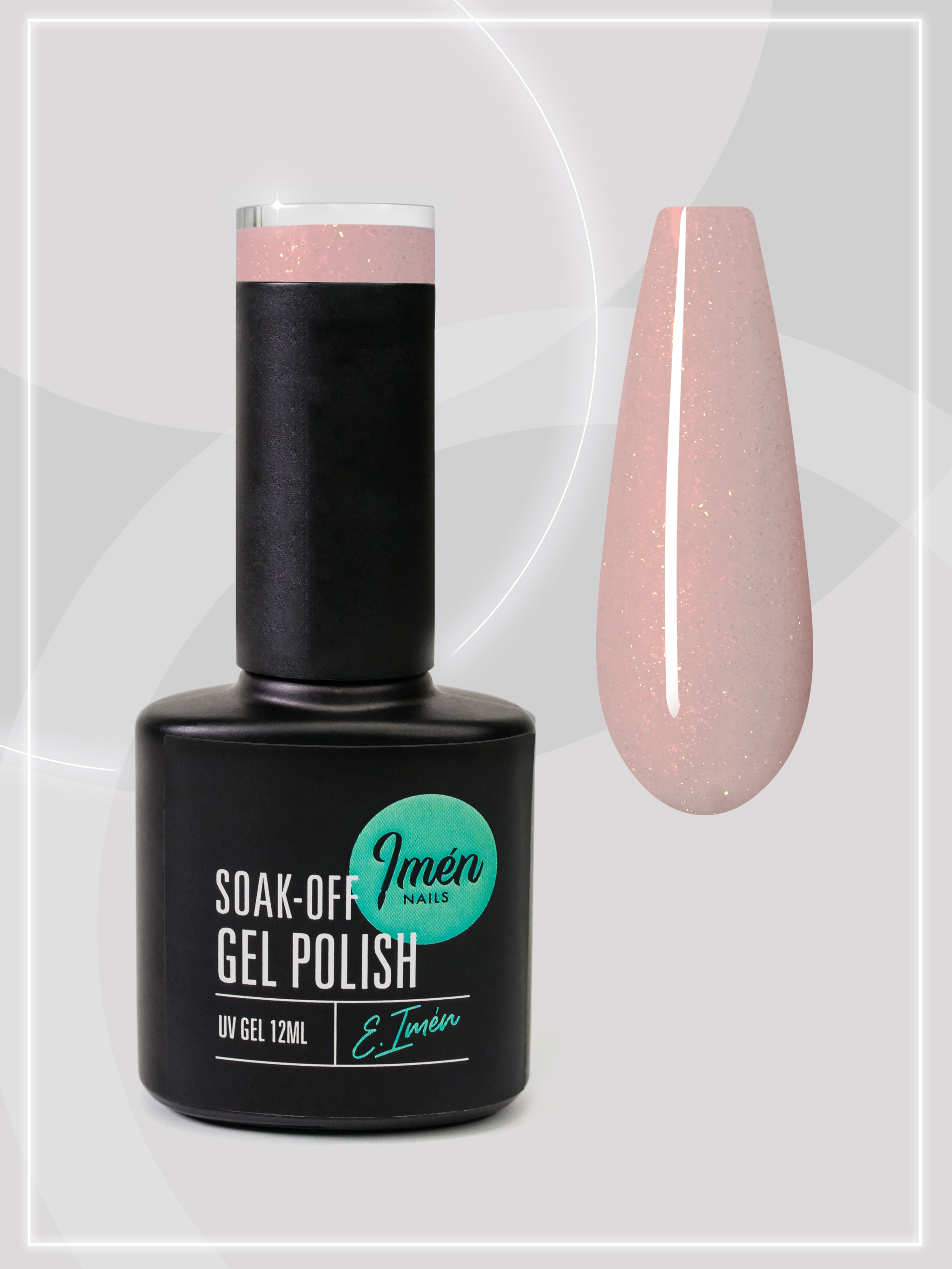IMEN Gel Polish Nr. DB040, 12ml