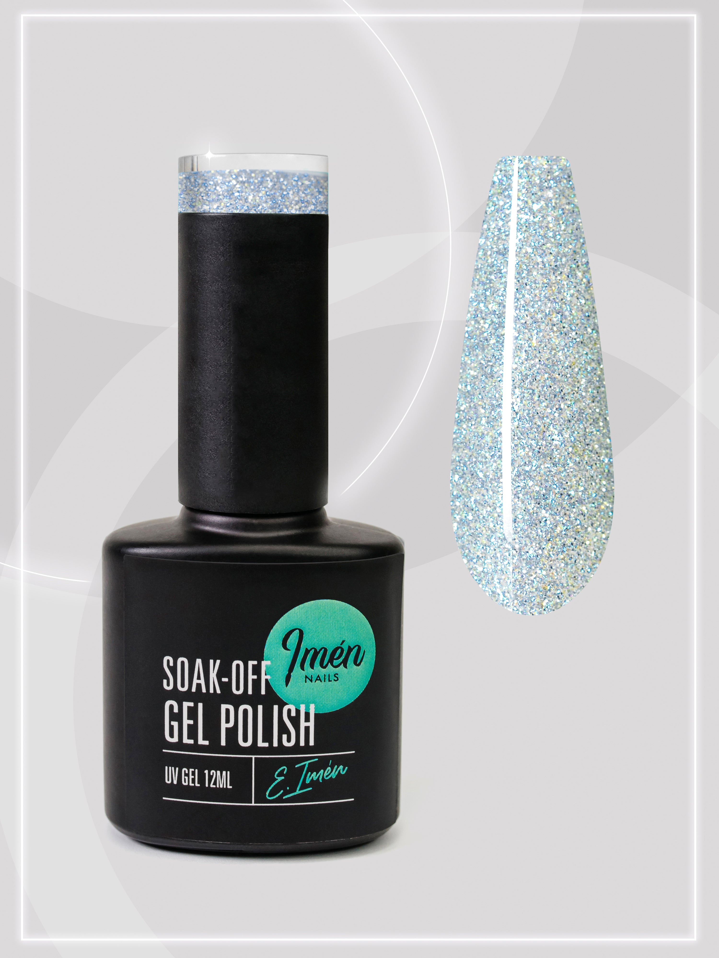 IMEN Gel Polish No. DB049, 12 ml