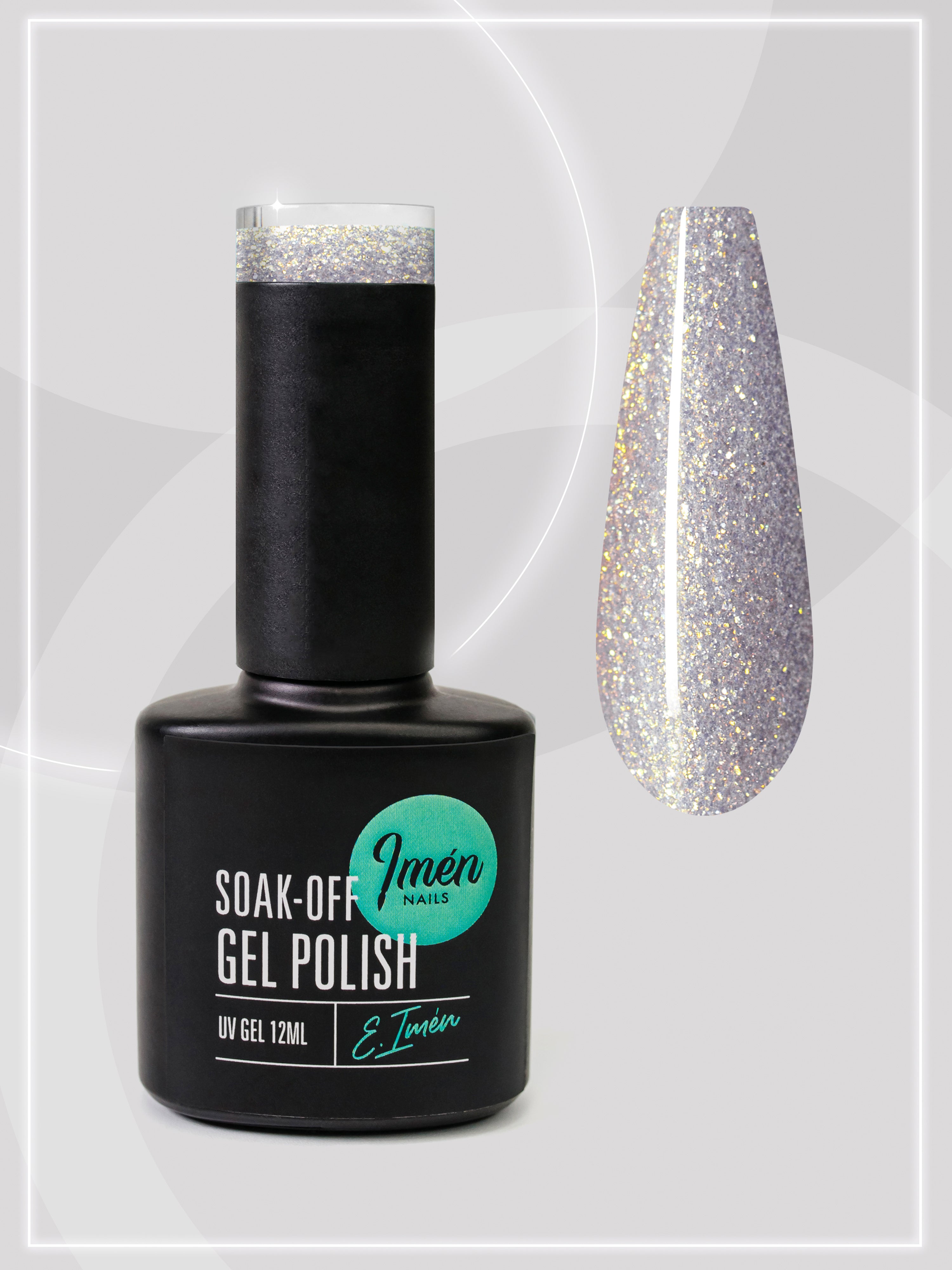 IMEN Gel Polish Nr. DB058 , 12 ml