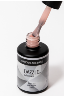 DAZZLE Camouflage Base  BEIGE-ROSA, 10ml