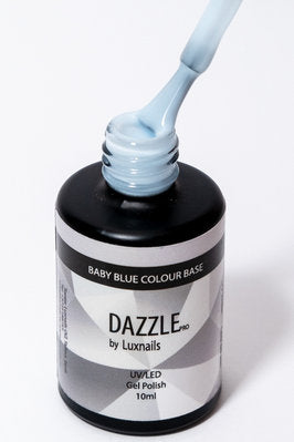 DAZZLE Camouflage Base Baby Blue ,10ml