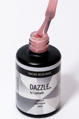 DAZZLE Camouflage Base  SMOKE ROSE 10ml