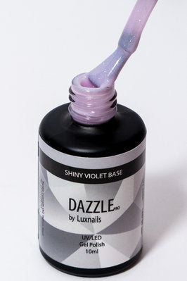 DAZZLE Shiny VIOLET Base  10ml