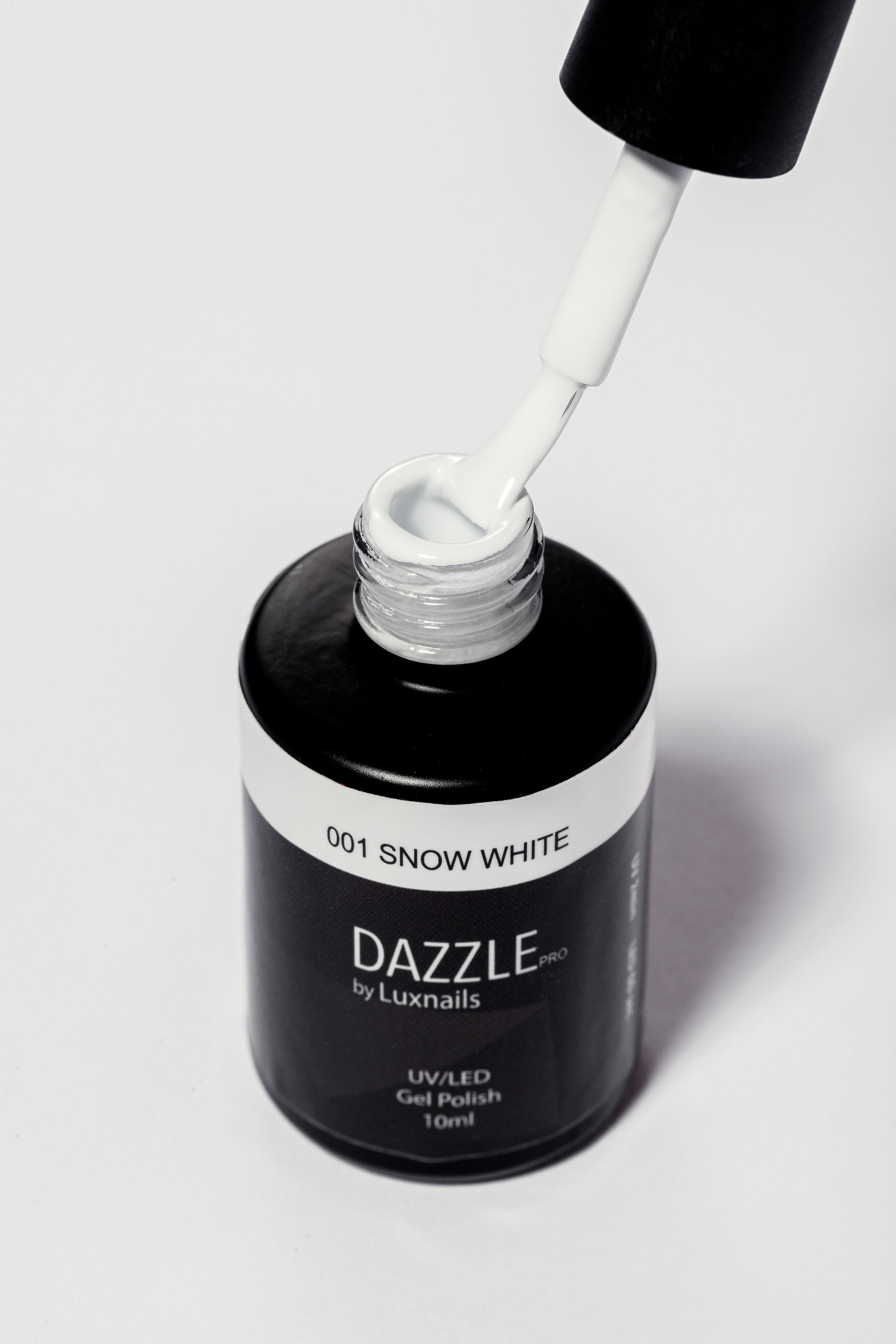 DAZZLE  Gel Polish   Super White #001, 10 ml