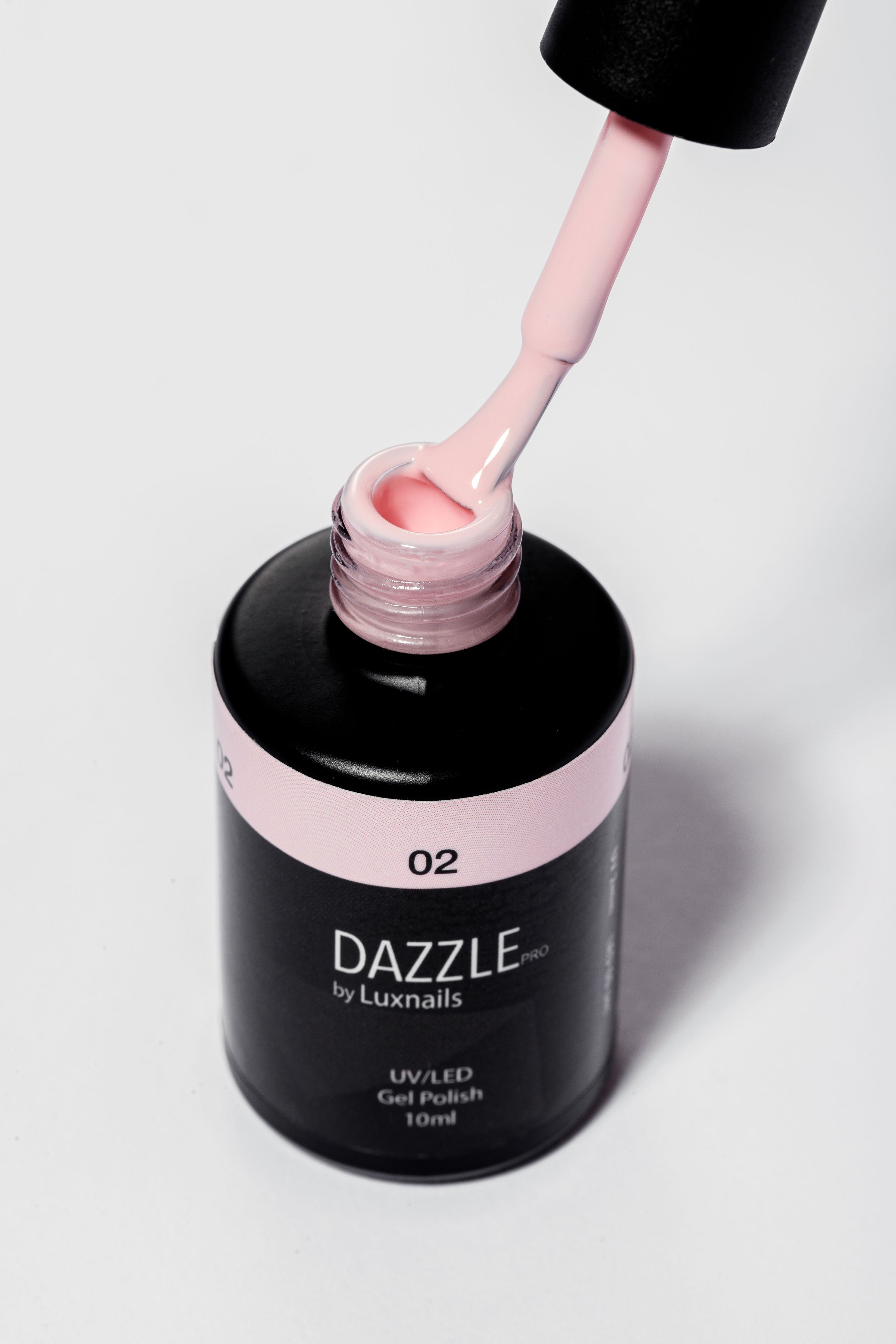 DAZZLE  Gel Polish  #02, 10ml