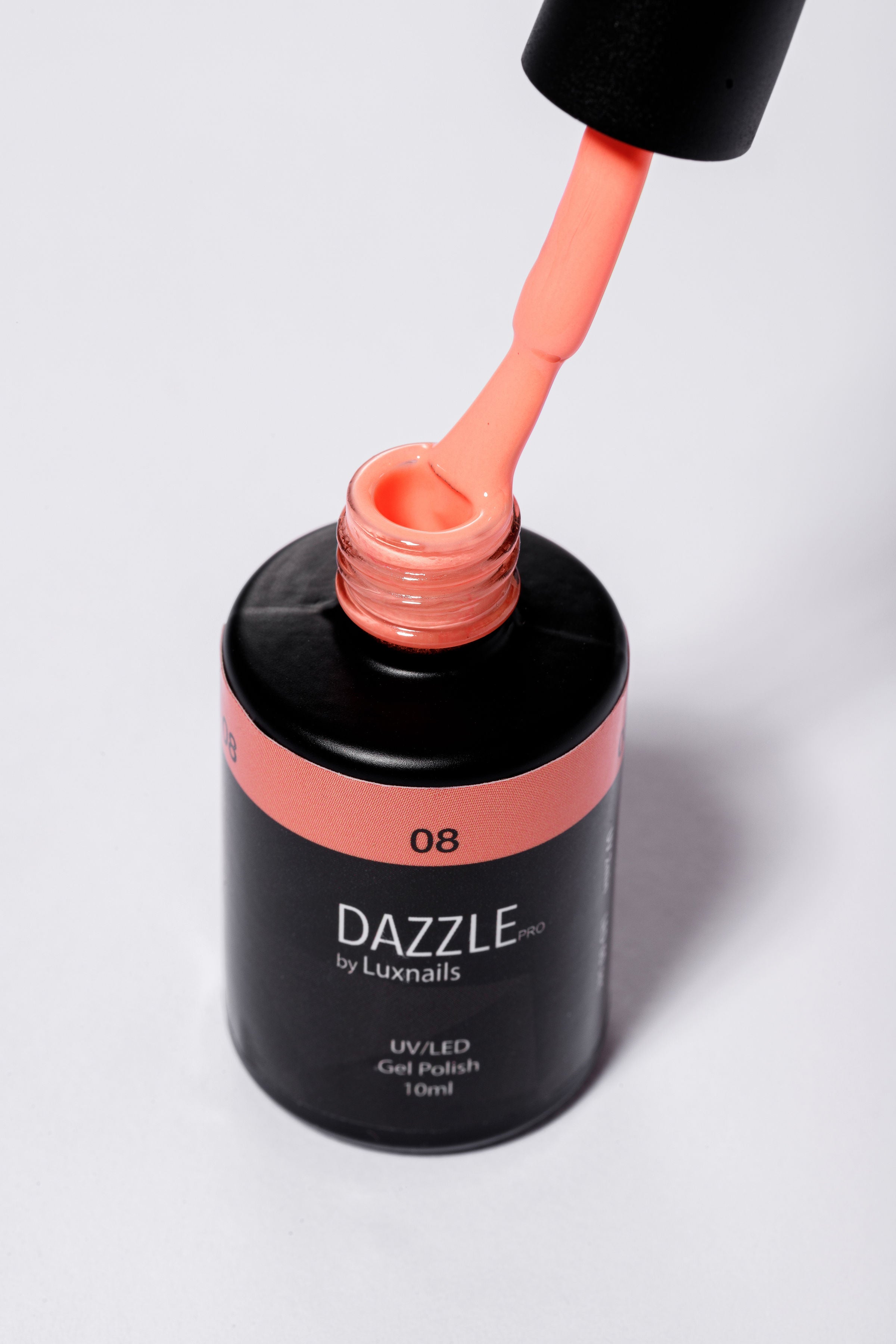 DAZZLE  Gel Polish    #08, 10 ml